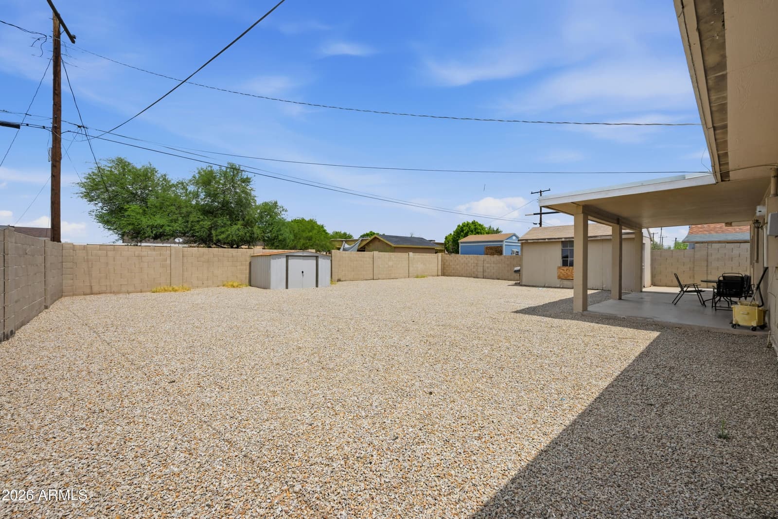 918 E MILLETT Avenue, Mesa, AZ 85204 — photo 27 of 28