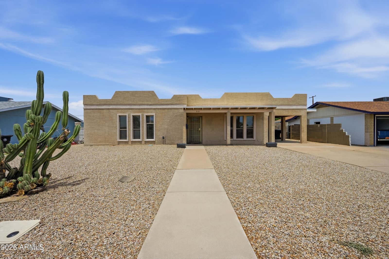 918 E MILLETT Avenue, Mesa, AZ 85204 — photo 1 of 28