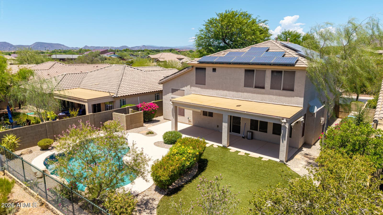 3167 W STEINBECK Drive, Anthem, AZ 85086 — photo 45 of 63