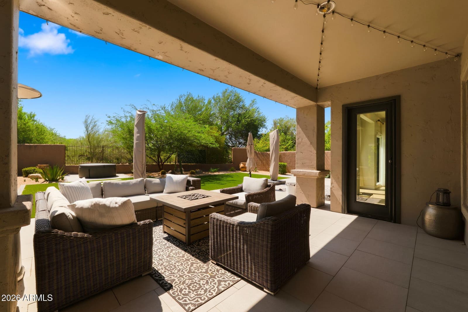 9155 E RUSTY SPUR Place, Scottsdale, AZ 85255 — photo 43 of 49