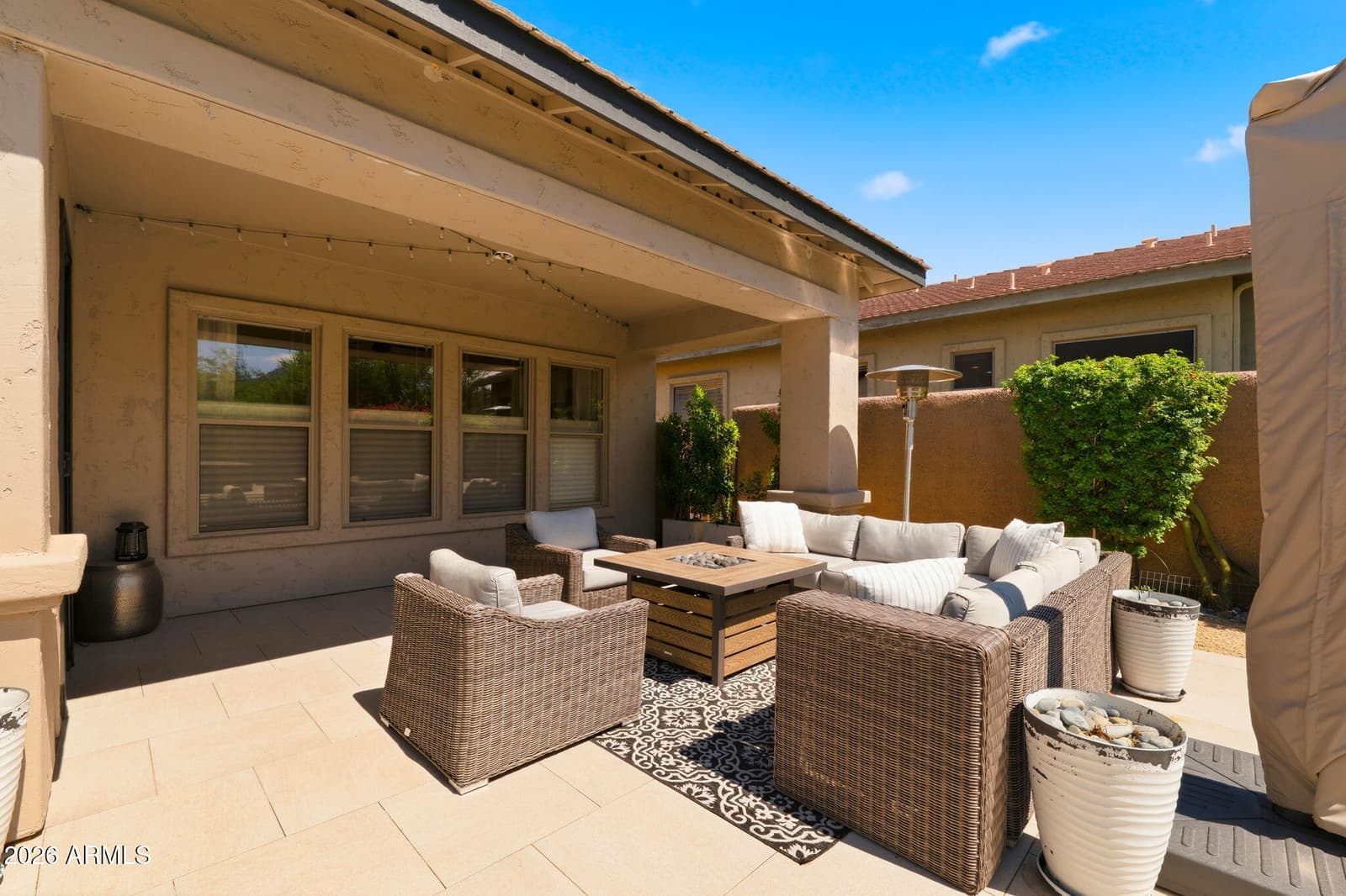 9155 E RUSTY SPUR Place, Scottsdale, AZ 85255 — photo 48 of 49