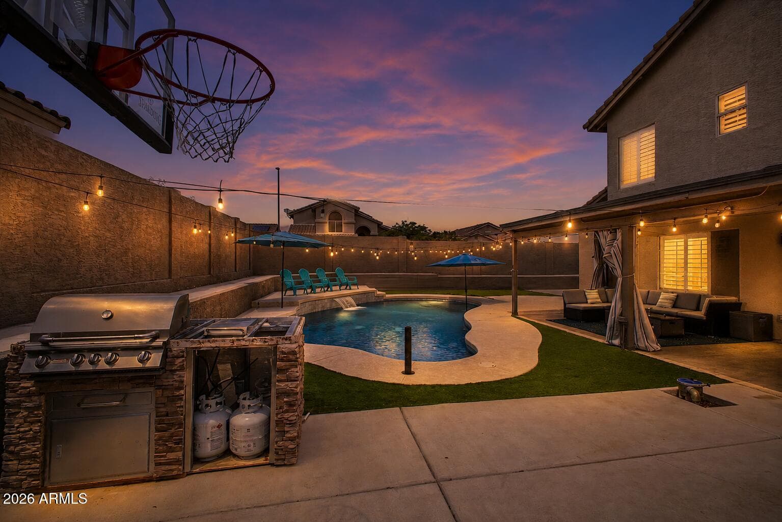 17418 N KIMBERLY Way, Surprise, AZ 85374 — photo 18 of 19