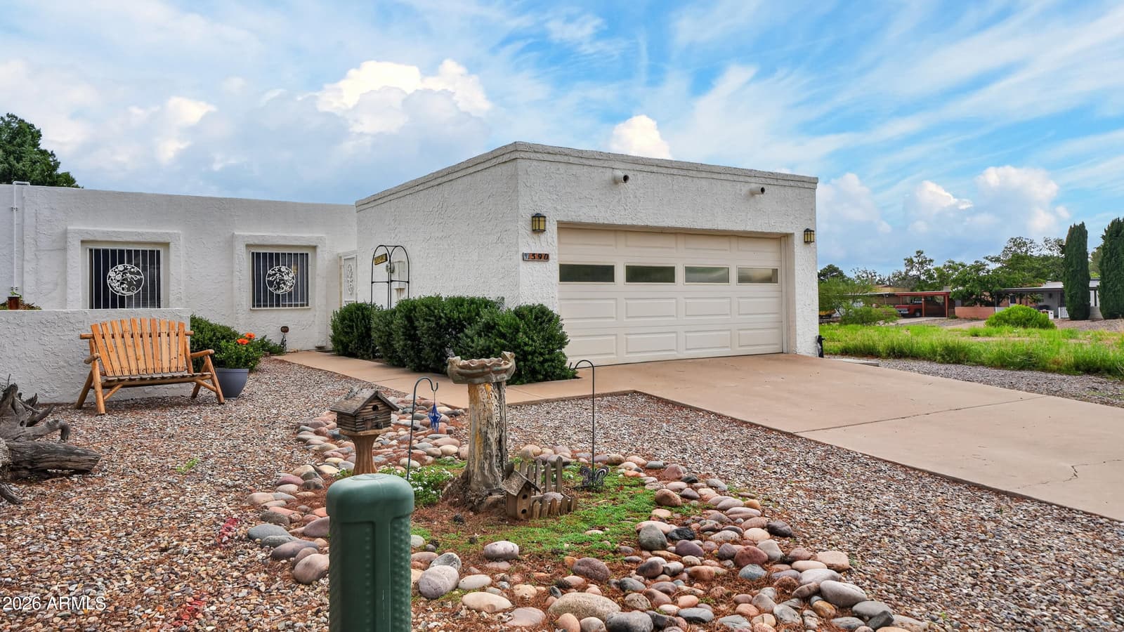590 CAMINO MOJADO, Sierra Vista, AZ 85635 — photo 1 of 41