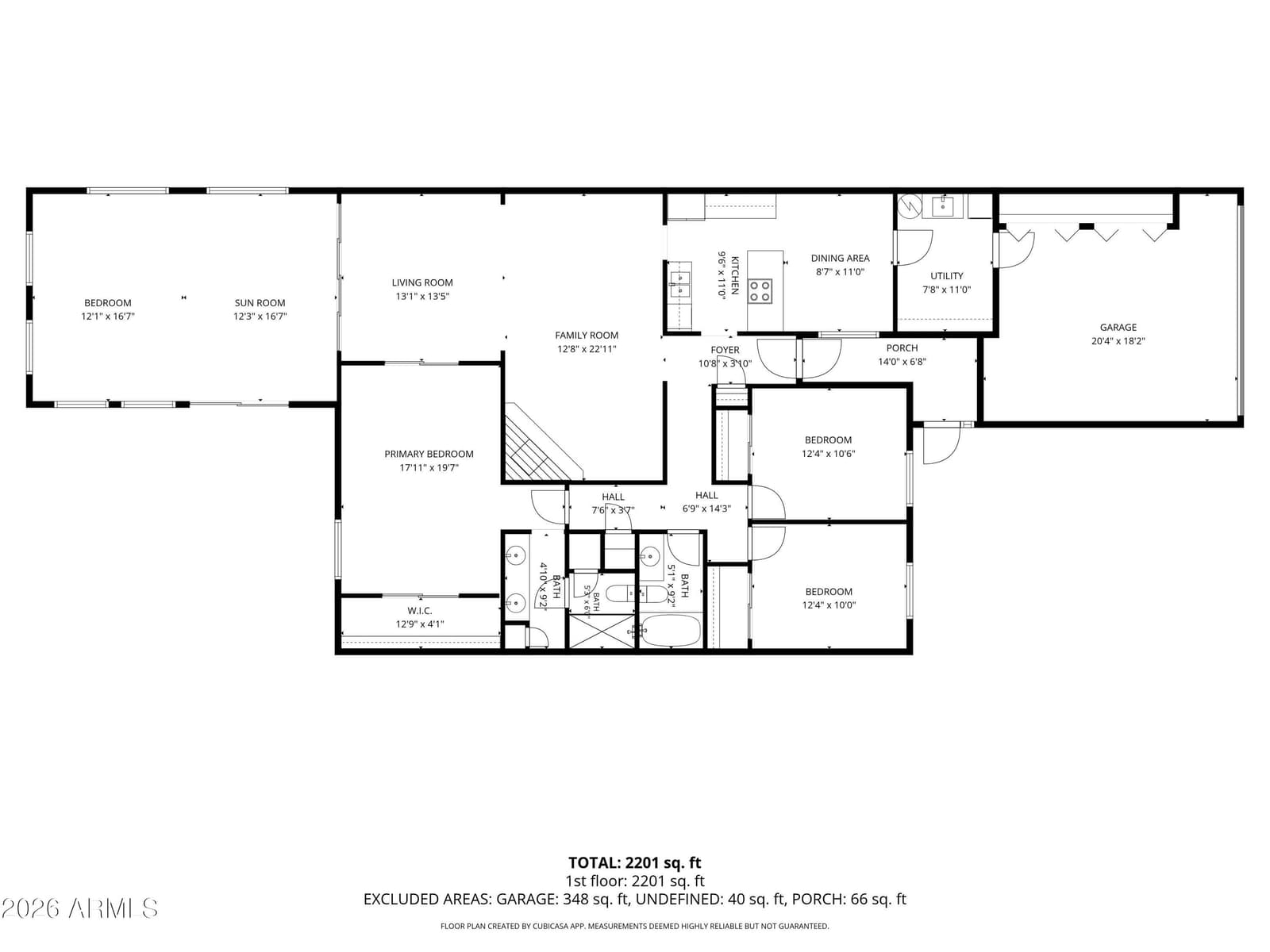 590 CAMINO MOJADO, Sierra Vista, AZ 85635 — photo 13 of 41