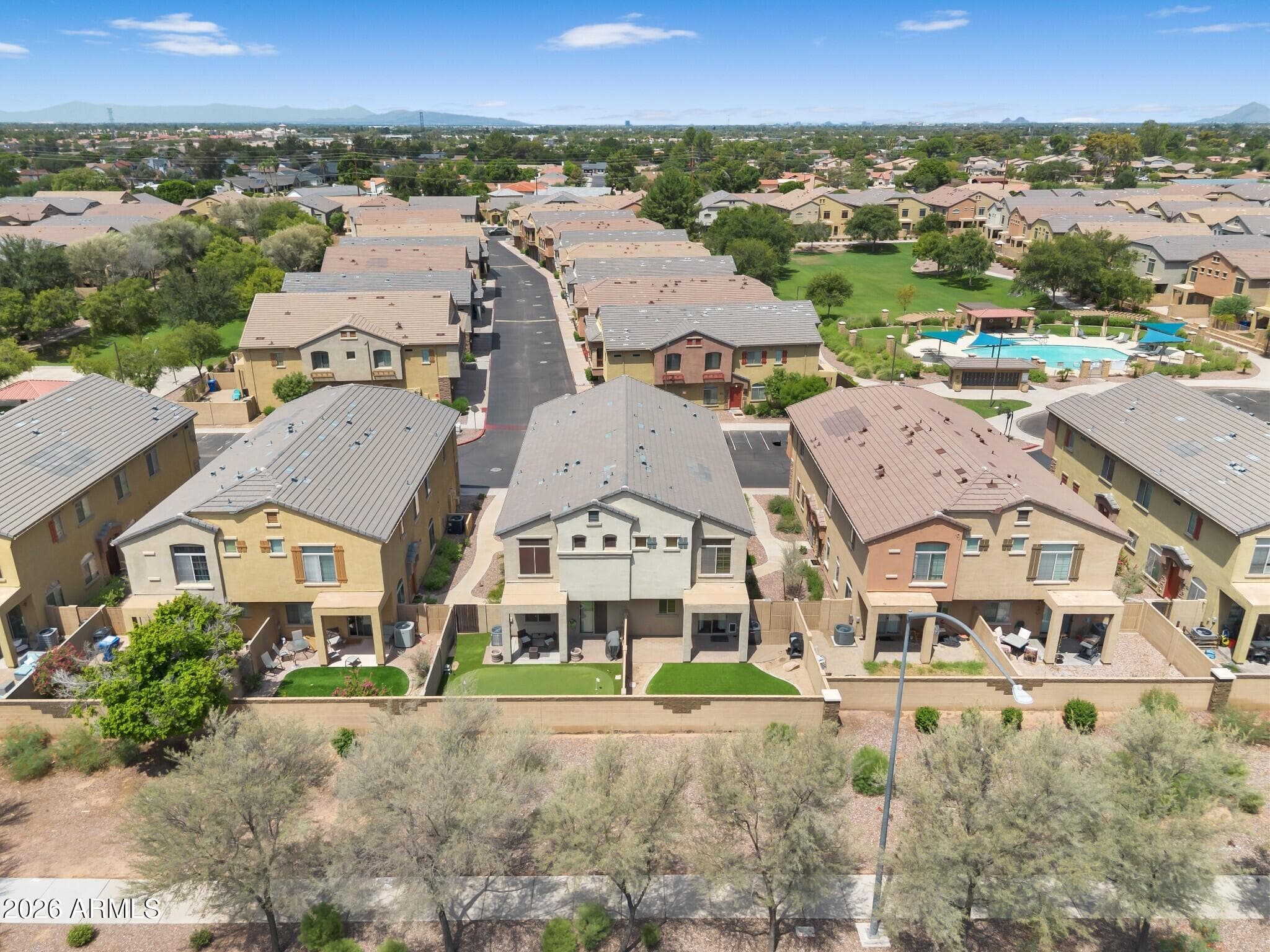 1350 S GREENFIELD Road 1202, Mesa, AZ 85206 — photo 61 of 81