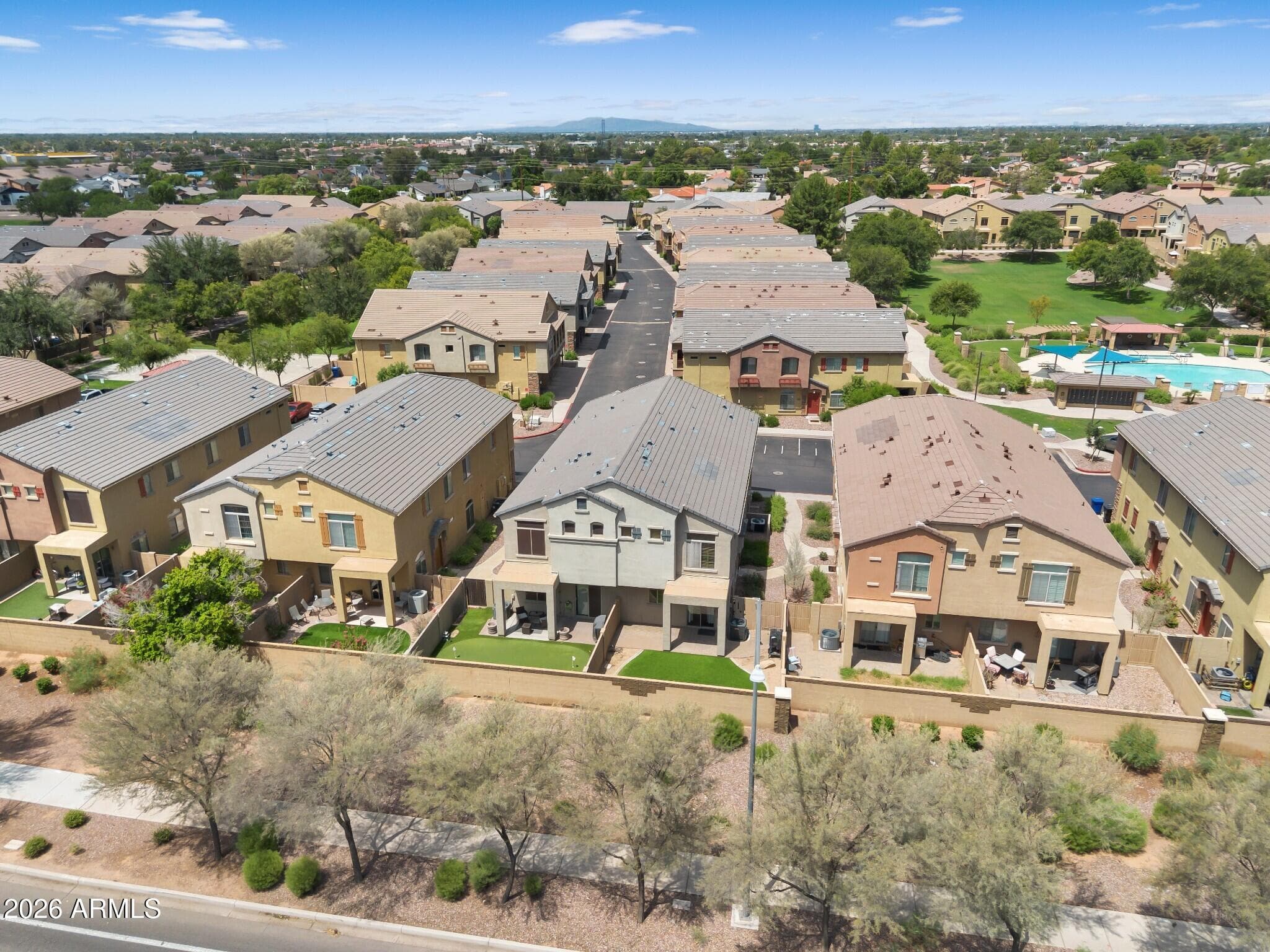 1350 S GREENFIELD Road 1202, Mesa, AZ 85206 — photo 63 of 81