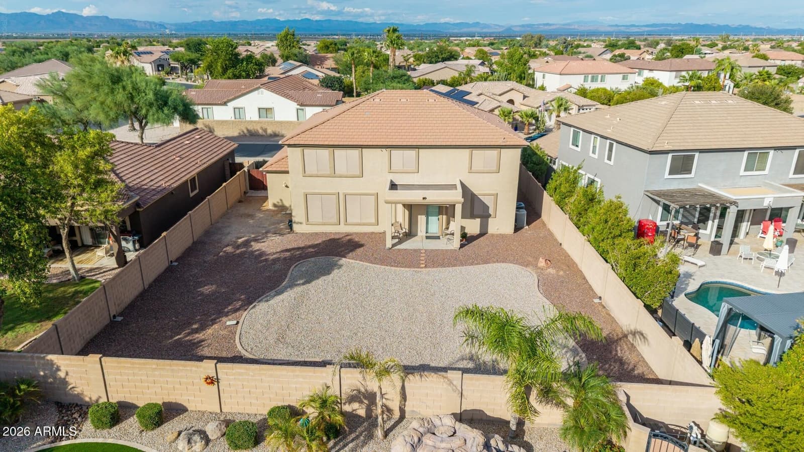 31292 N SADDLEBAG Lane, San Tan Valley, AZ 85143 — photo 54 of 67