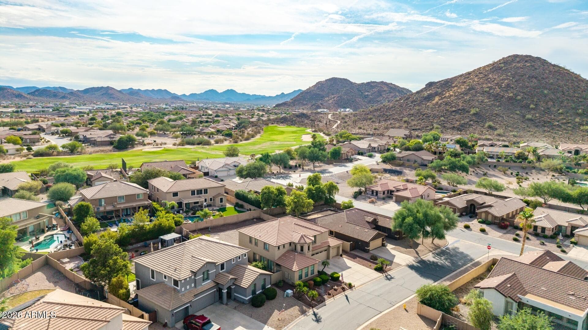 31292 N SADDLEBAG Lane, San Tan Valley, AZ 85143 — photo 63 of 67