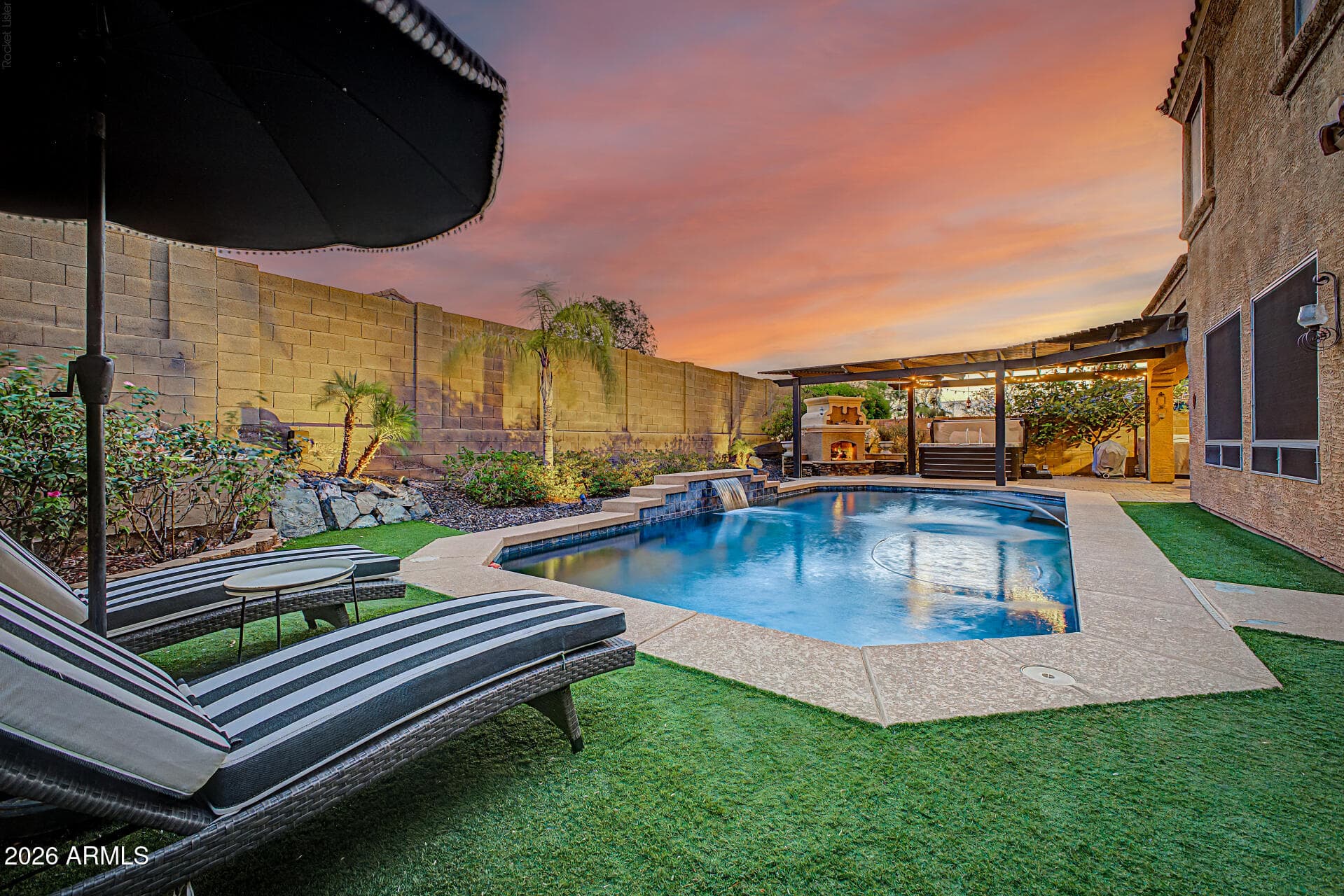 2009 W Nadine Way, Phoenix, AZ 85085 — photo 65 of 87