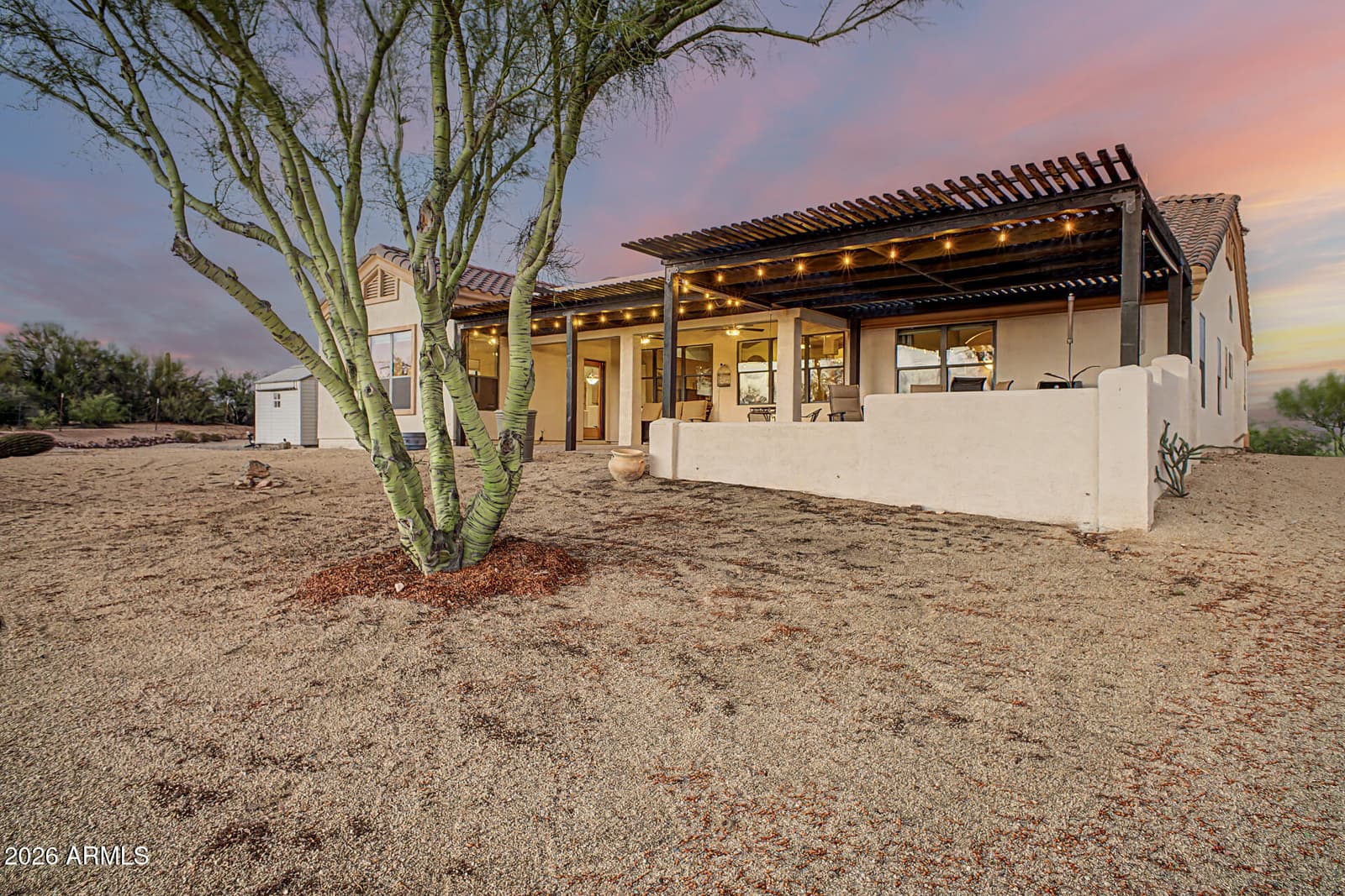 13849 E HAWKNEST Road, Scottsdale, AZ 85262 — photo 44 of 82