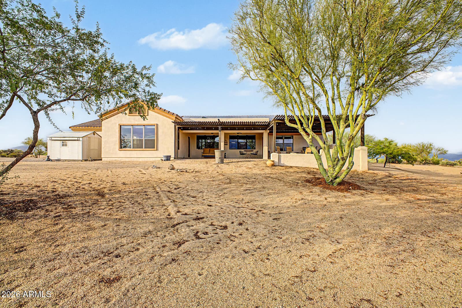 13849 E HAWKNEST Road, Scottsdale, AZ 85262 — photo 50 of 82