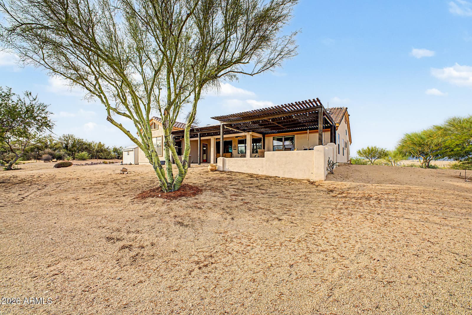 13849 E HAWKNEST Road, Scottsdale, AZ 85262 — photo 51 of 82