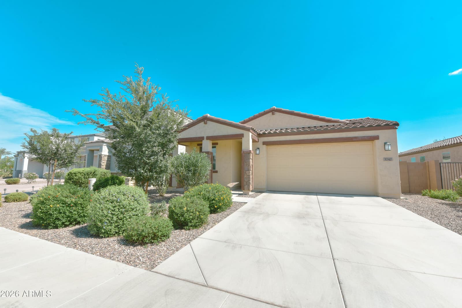 3747 E WOOLYSTAR Lane, San Tan Valley, AZ 85140 — photo 1 of 30