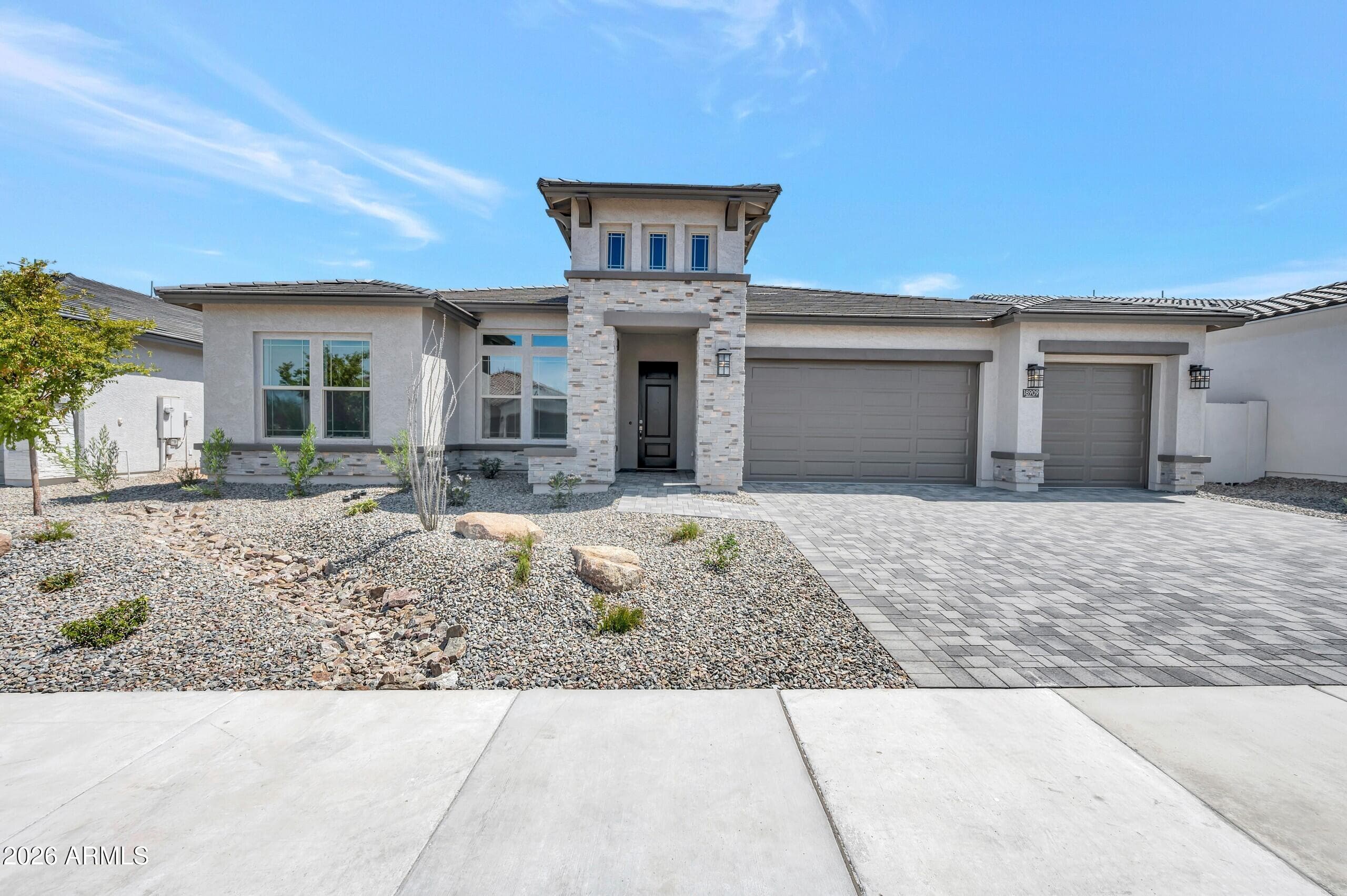 18909 W LAWRENCE Road, Waddell, AZ 85355 — photo 1 of 32