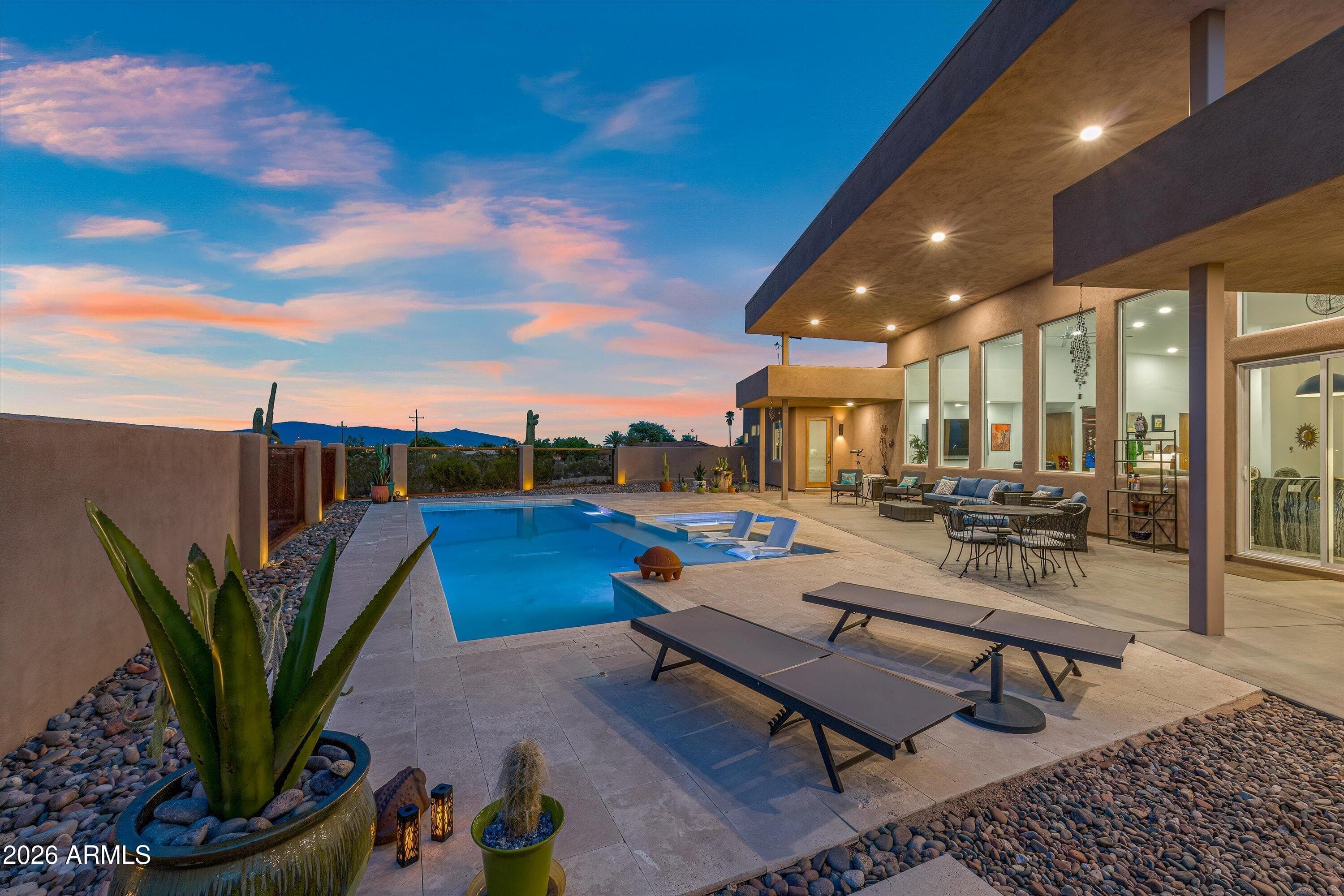 2802 N Cerrada De Beto Drive, Tucson, AZ 85745 — photo 44 of 57