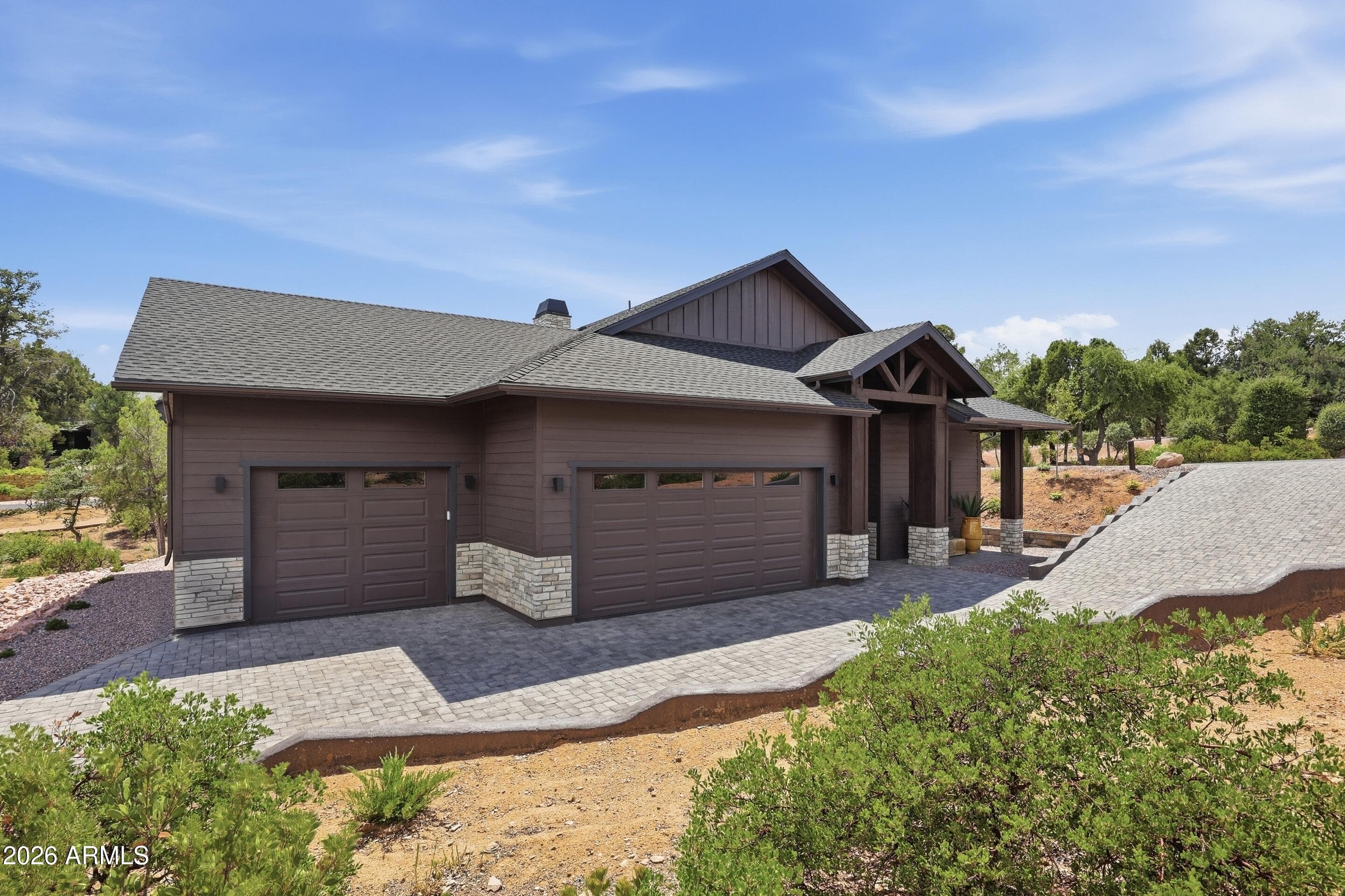 1105 N SCENIC Drive, Payson, AZ 85541 — photo 29 of 31