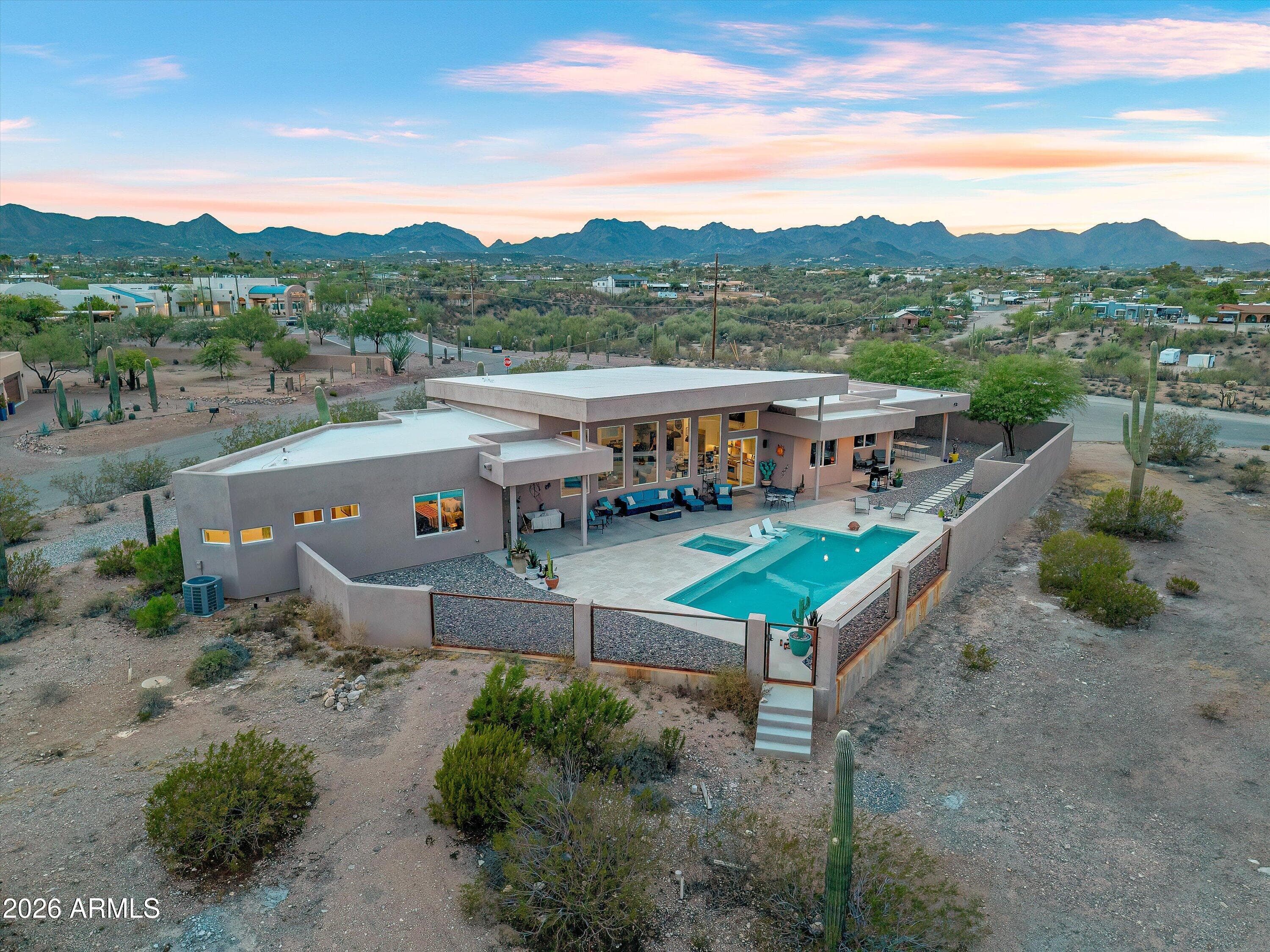 2802 N Cerrada De Beto Drive, Tucson, AZ 85745 — photo 54 of 57