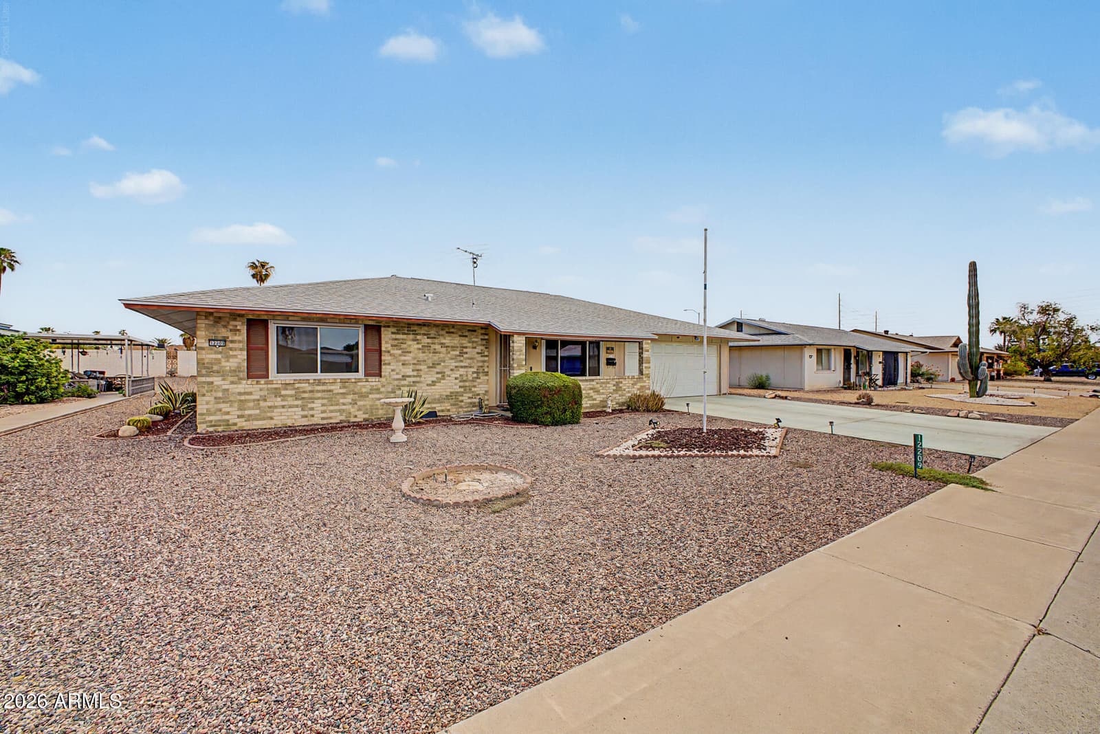 12209 N MISSION Drive, Sun City, AZ 85351 — photo 3 of 32