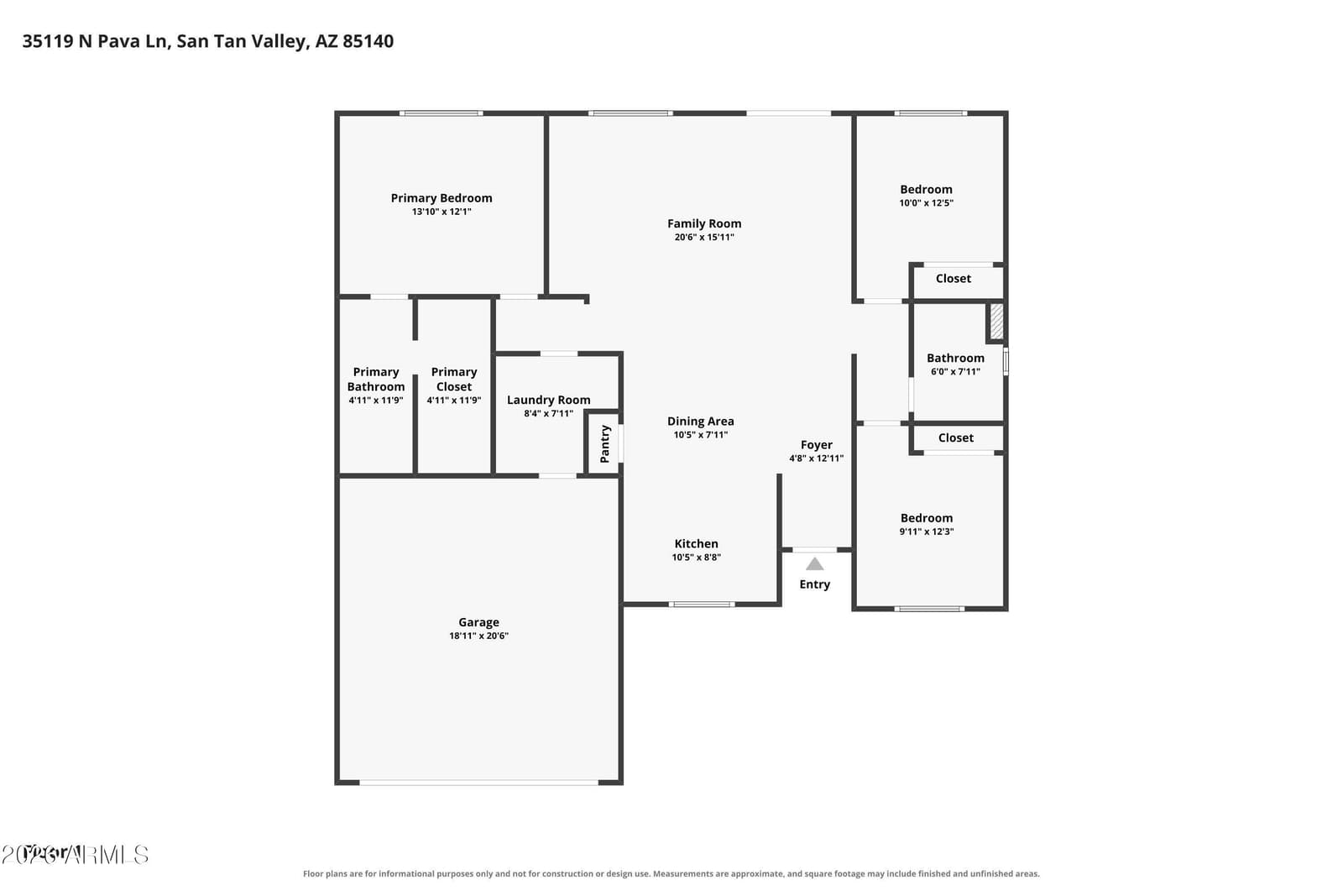 35119 N PAVA Lane, San Tan Valley, AZ 85140 — photo 5 of 26