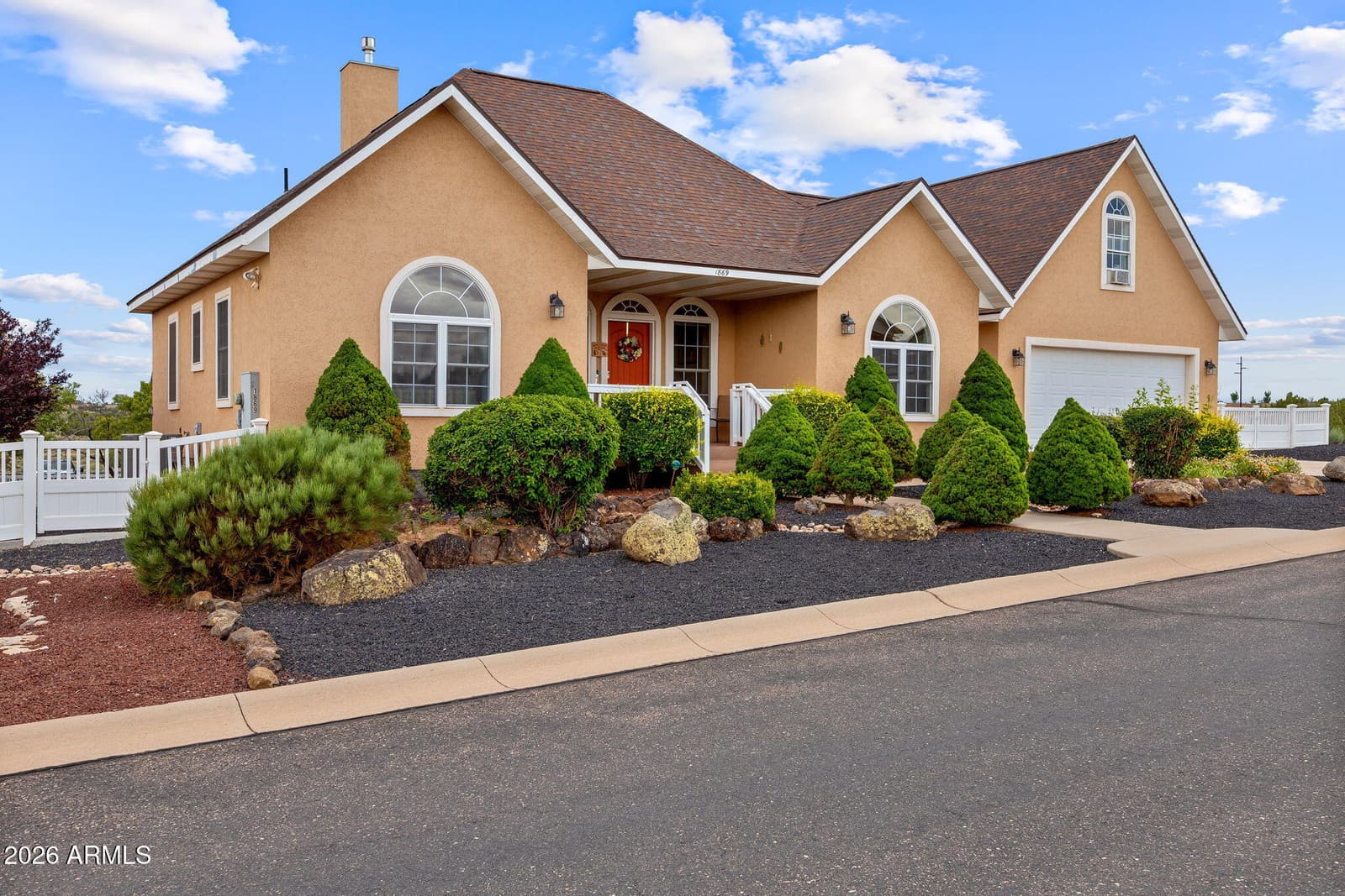 1869 W PRAIRIE Road, Snowflake, AZ 85937 — photo 1 of 36