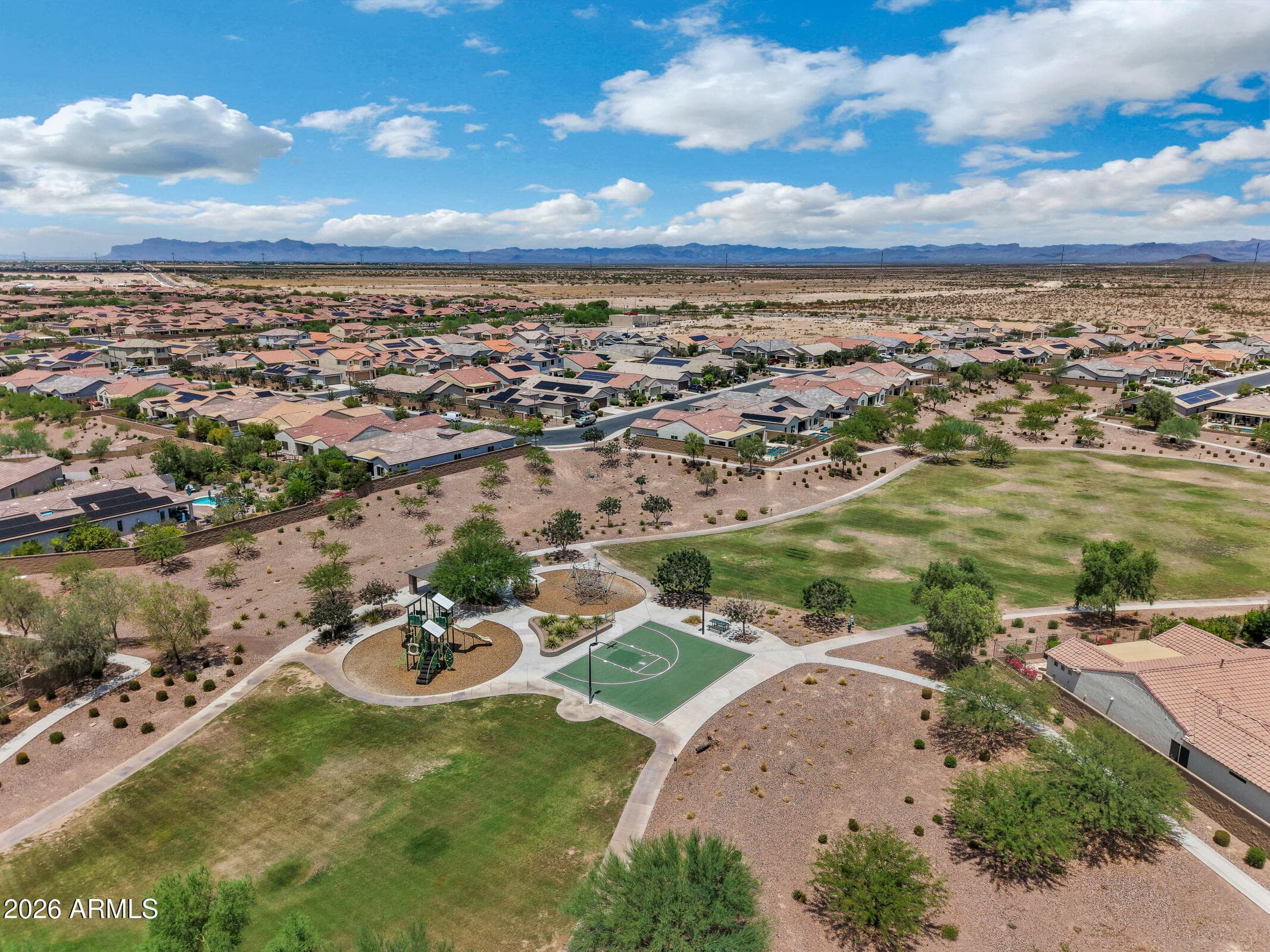 5630 W PATRIOT Way, Florence, AZ 85132 — photo 50 of 63