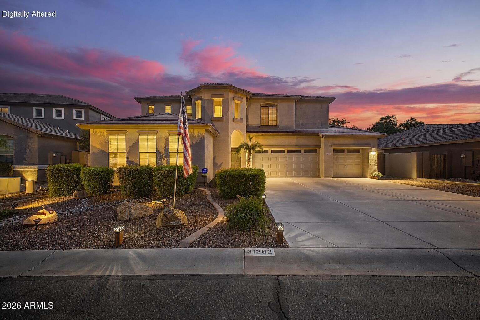 31292 N SADDLEBAG Lane, San Tan Valley, AZ 85143 — photo 58 of 67