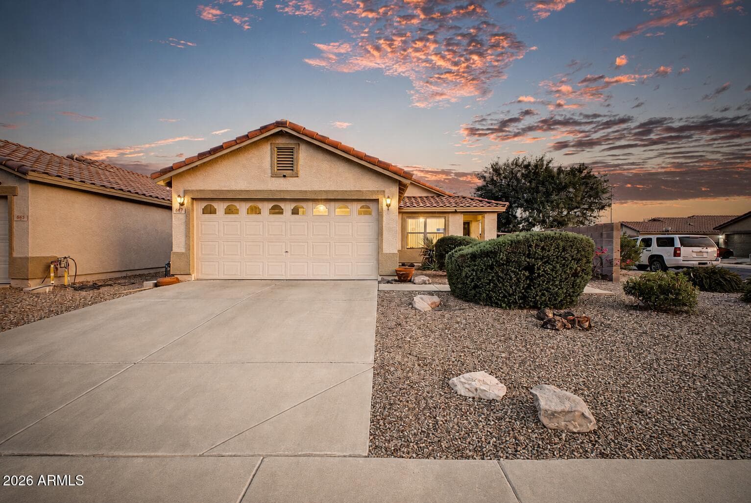 667 W KINGMAN Loop, Casa Grande, AZ 85122