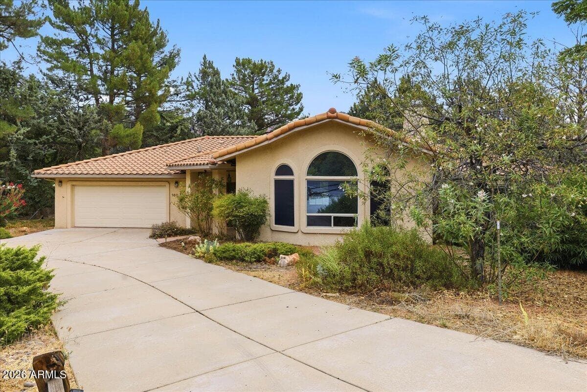 160 BLACKJACK Drive, Sedona, AZ 86351 — photo 1 of 28