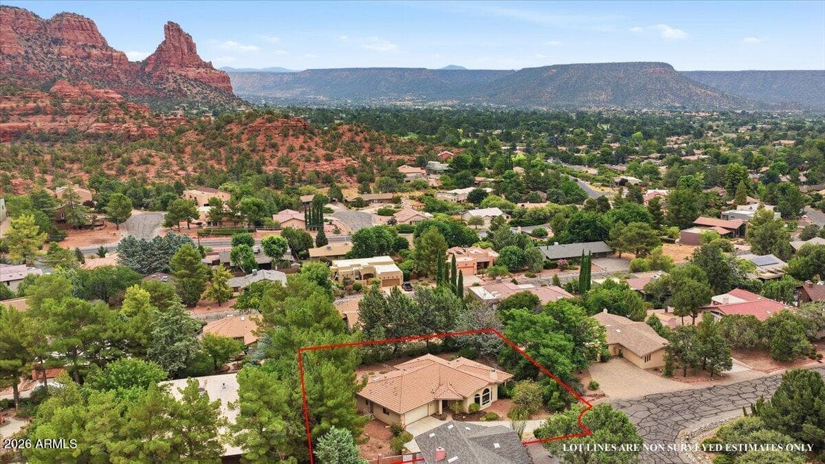 160 BLACKJACK Drive, Sedona, AZ 86351 — photo 24 of 28