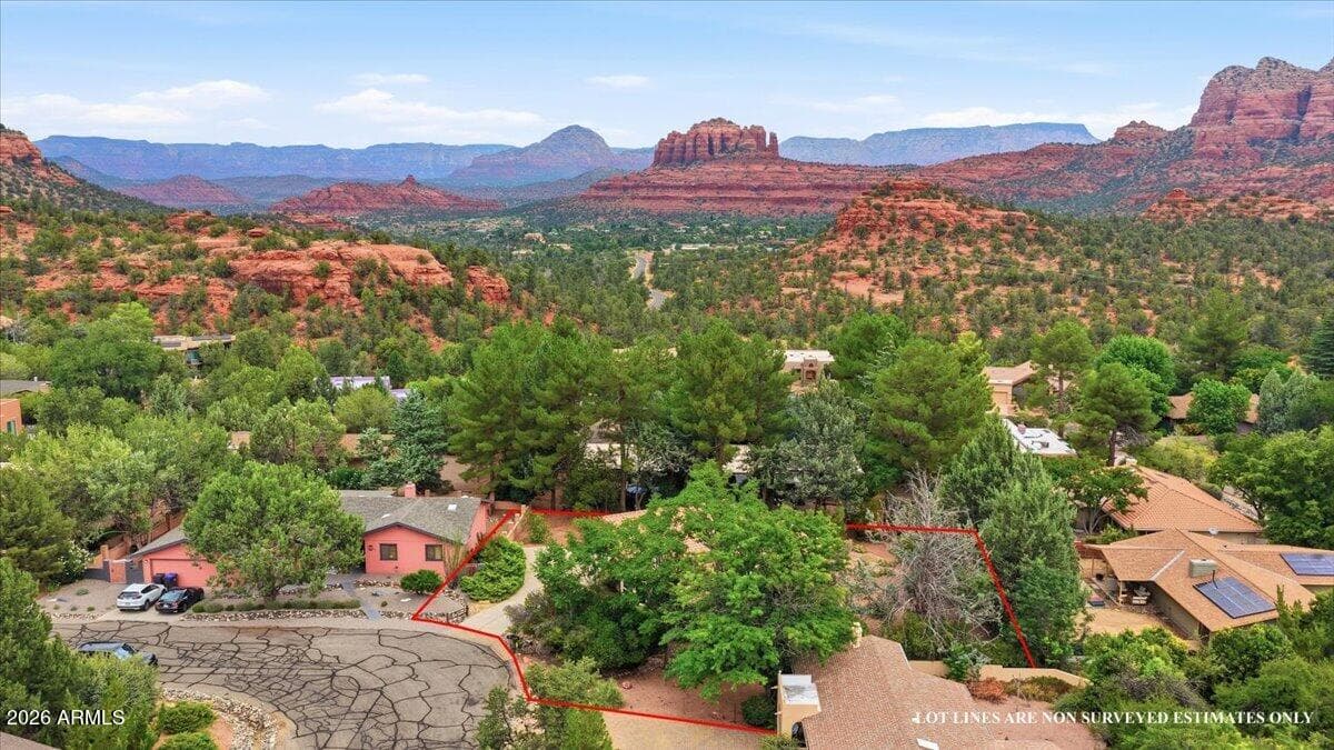 160 BLACKJACK Drive, Sedona, AZ 86351 — photo 26 of 28