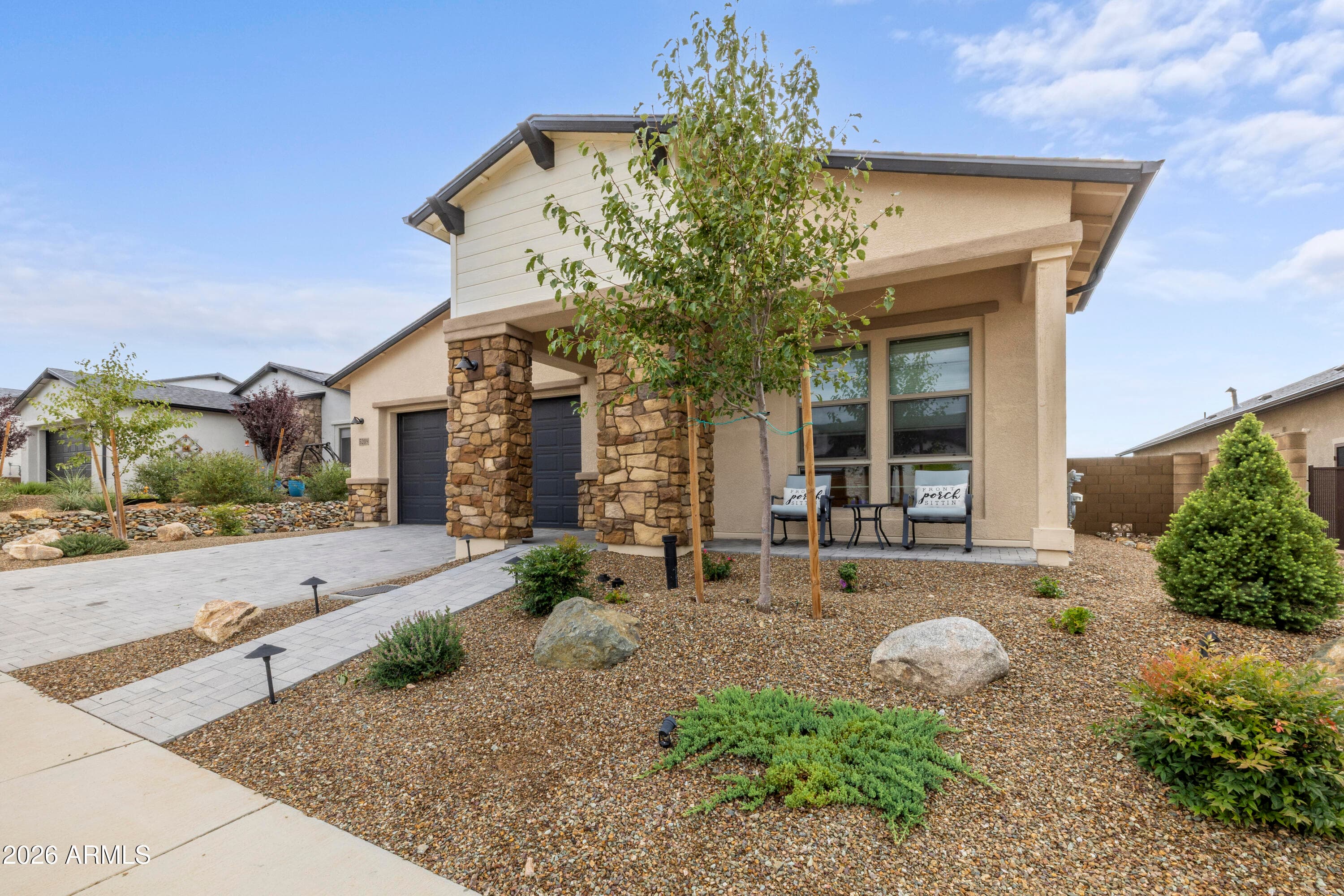 5209 MEANDERING Trail, Prescott, AZ 86301 — photo 1 of 46