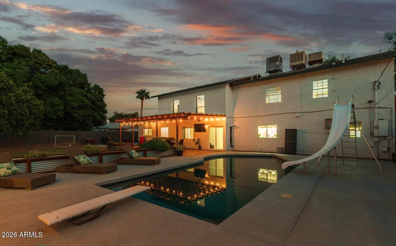 2340 W SOLANO Drive, Phoenix, AZ 85015 — photo 46 of 53