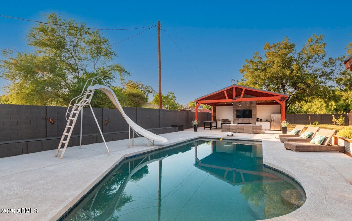 2340 W SOLANO Drive, Phoenix, AZ 85015 — photo 48 of 53