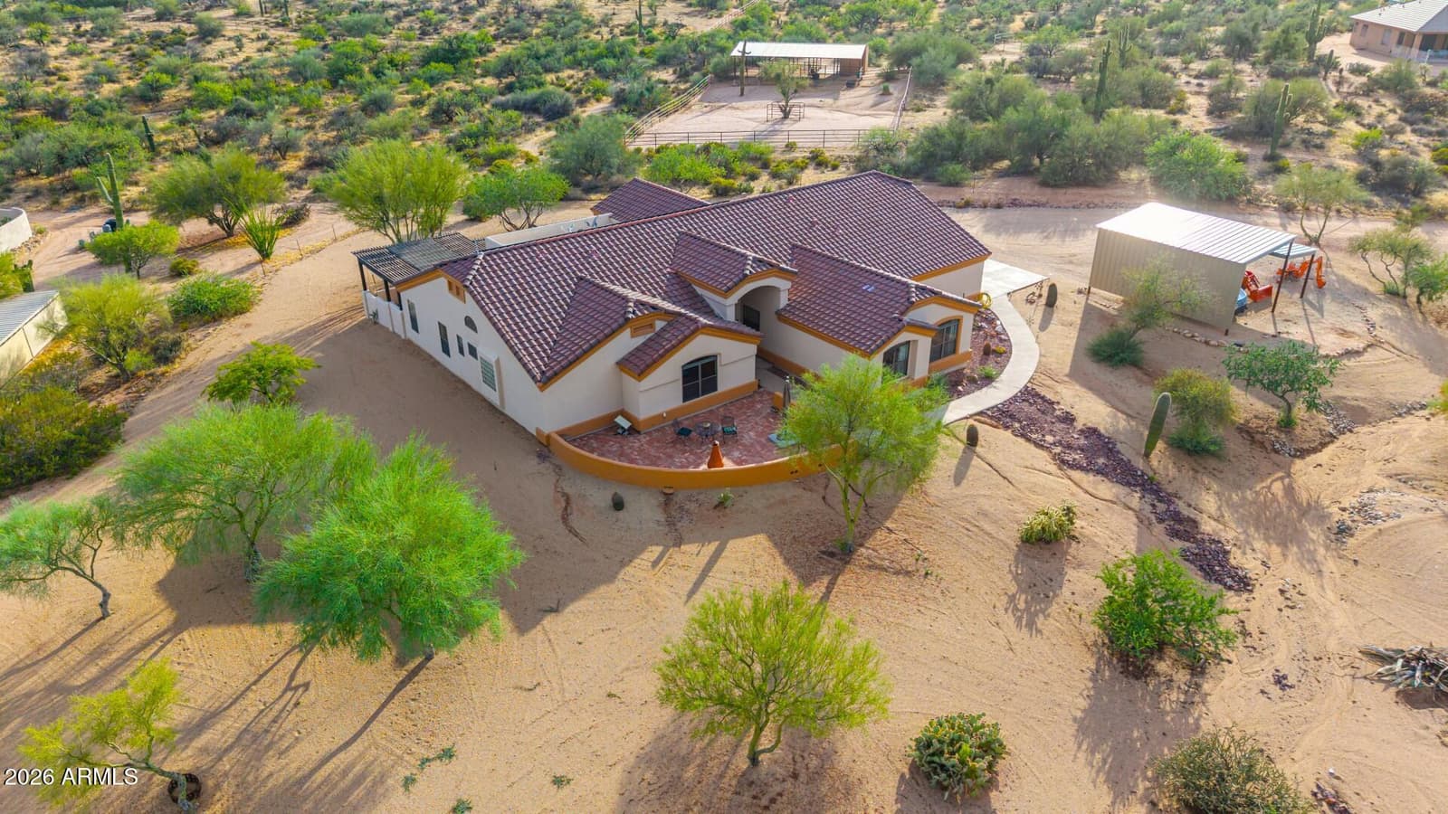 13849 E HAWKNEST Road, Scottsdale, AZ 85262 — photo 2 of 82