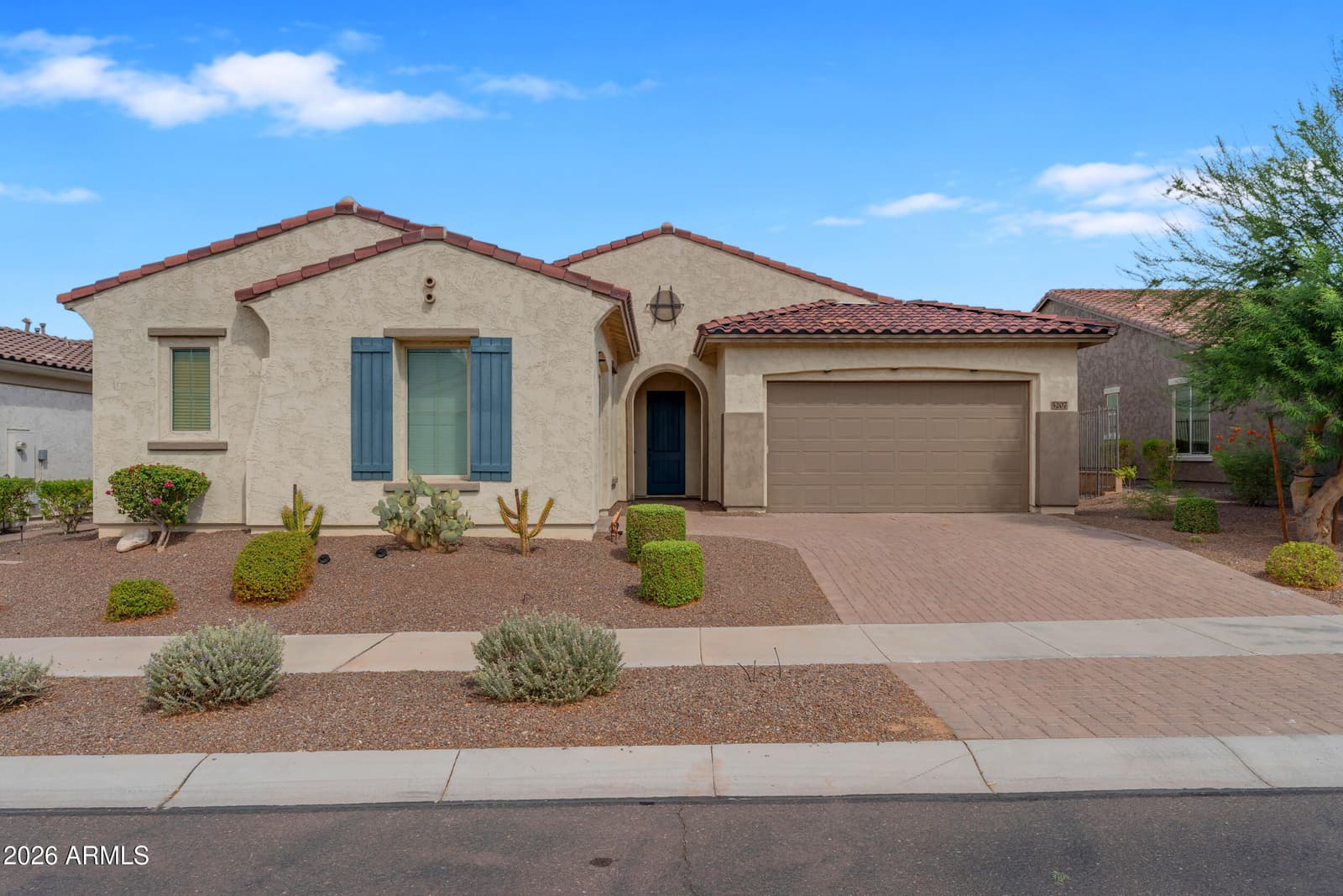 5207 N 206TH Drive, Buckeye, AZ 85396