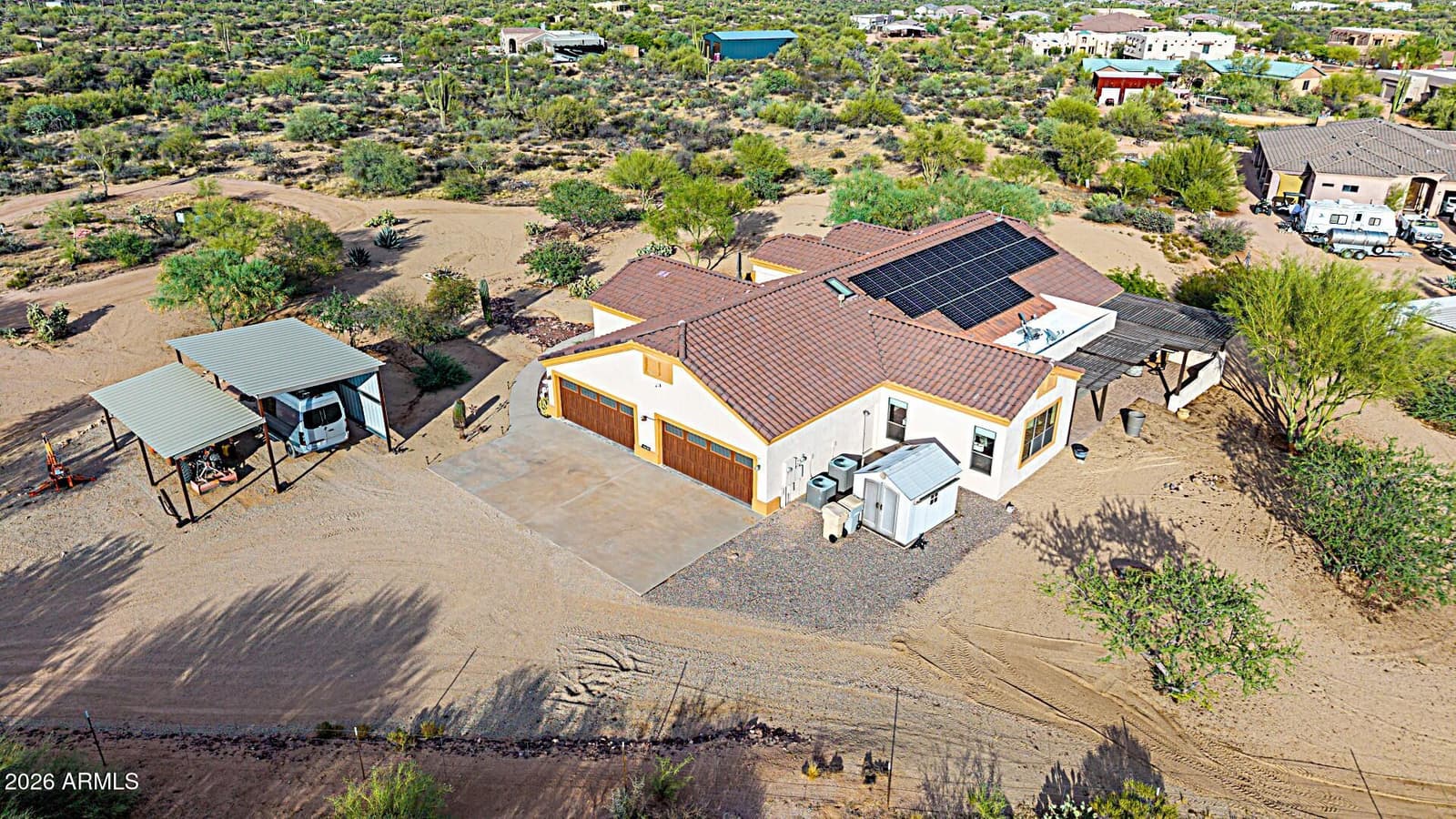 13849 E HAWKNEST Road, Scottsdale, AZ 85262 — photo 3 of 82