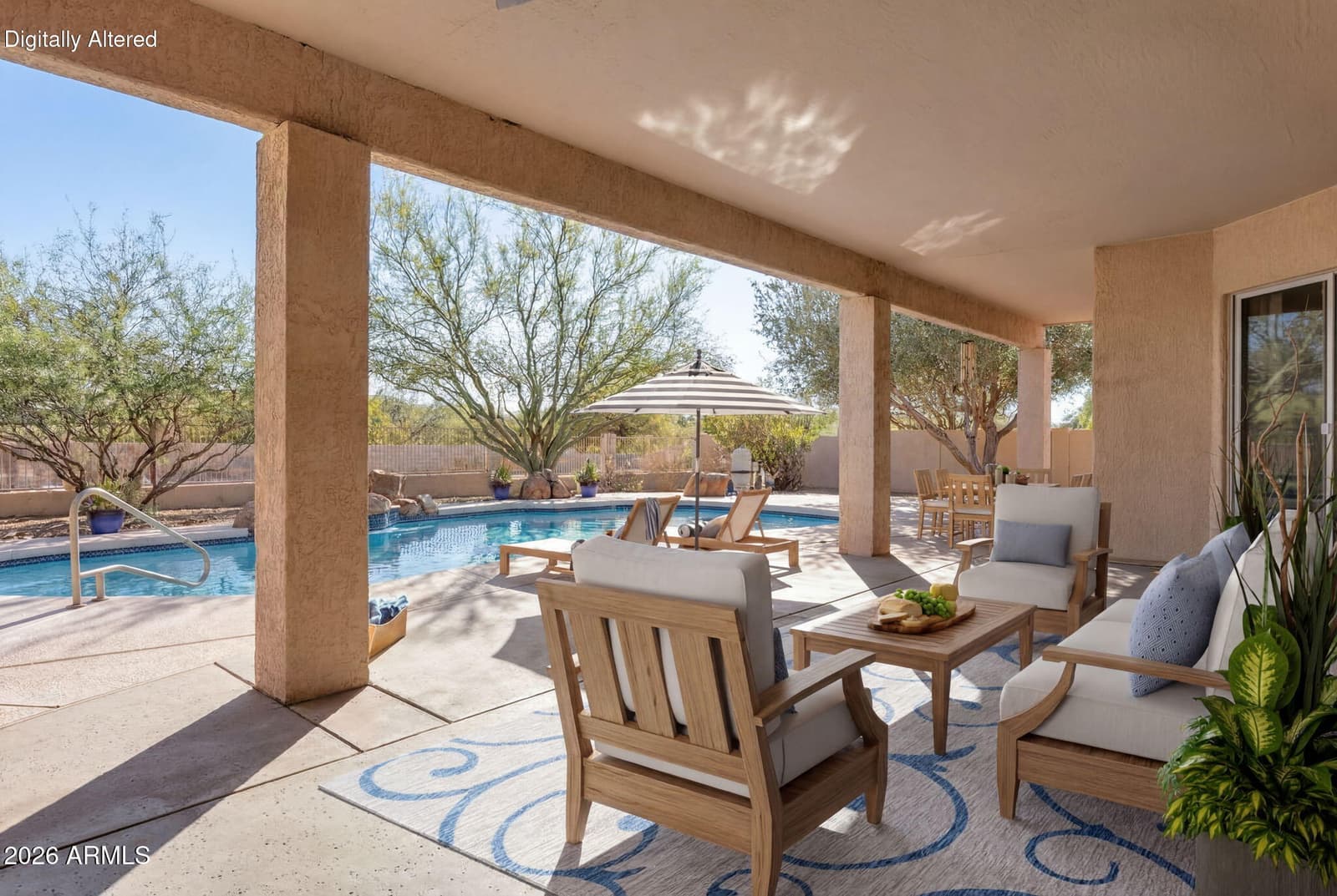 4703 E CHAPAROSA Way, Cave Creek, AZ 85331 — photo 1 of 47