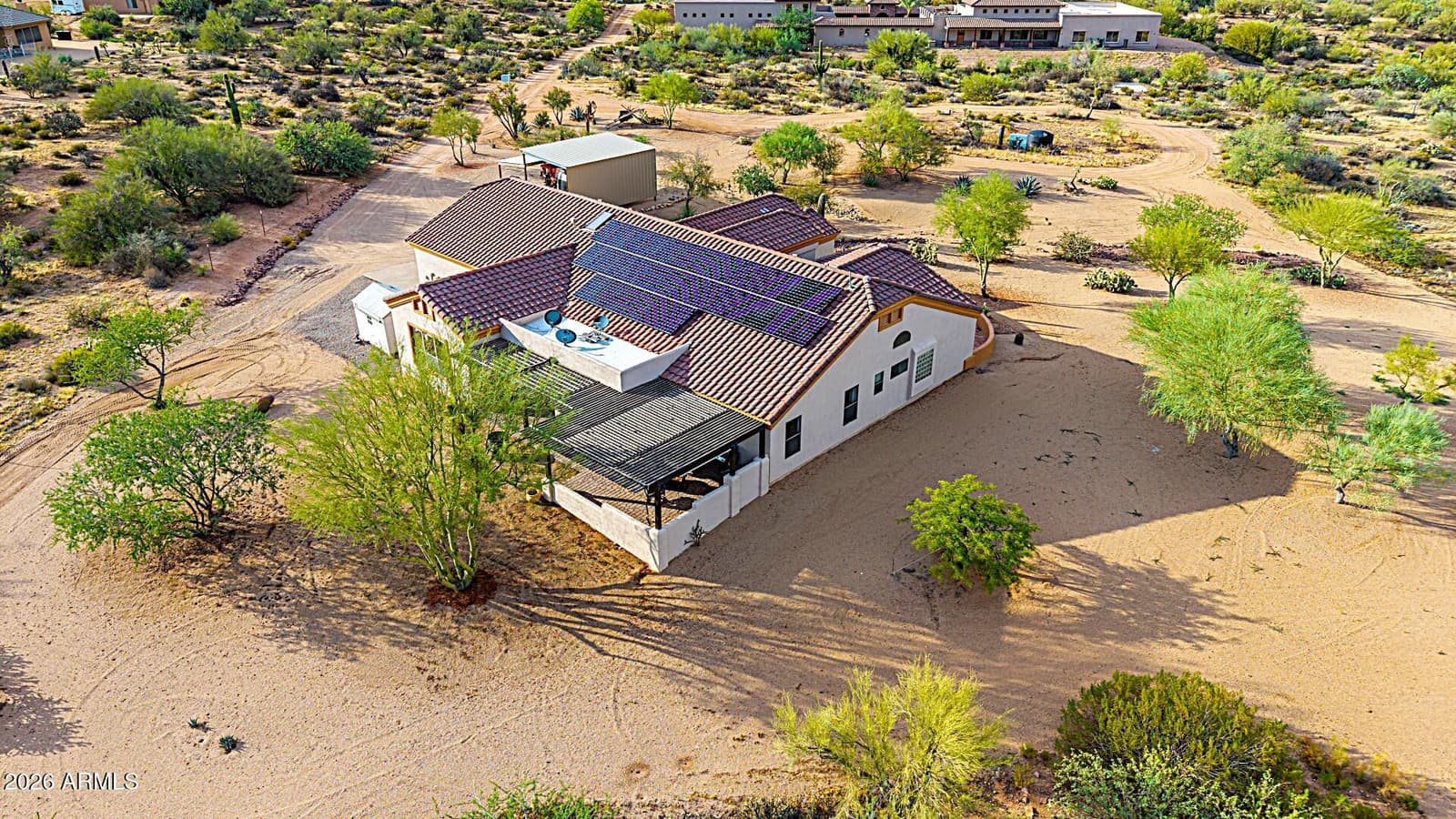 13849 E HAWKNEST Road, Scottsdale, AZ 85262 — photo 53 of 82