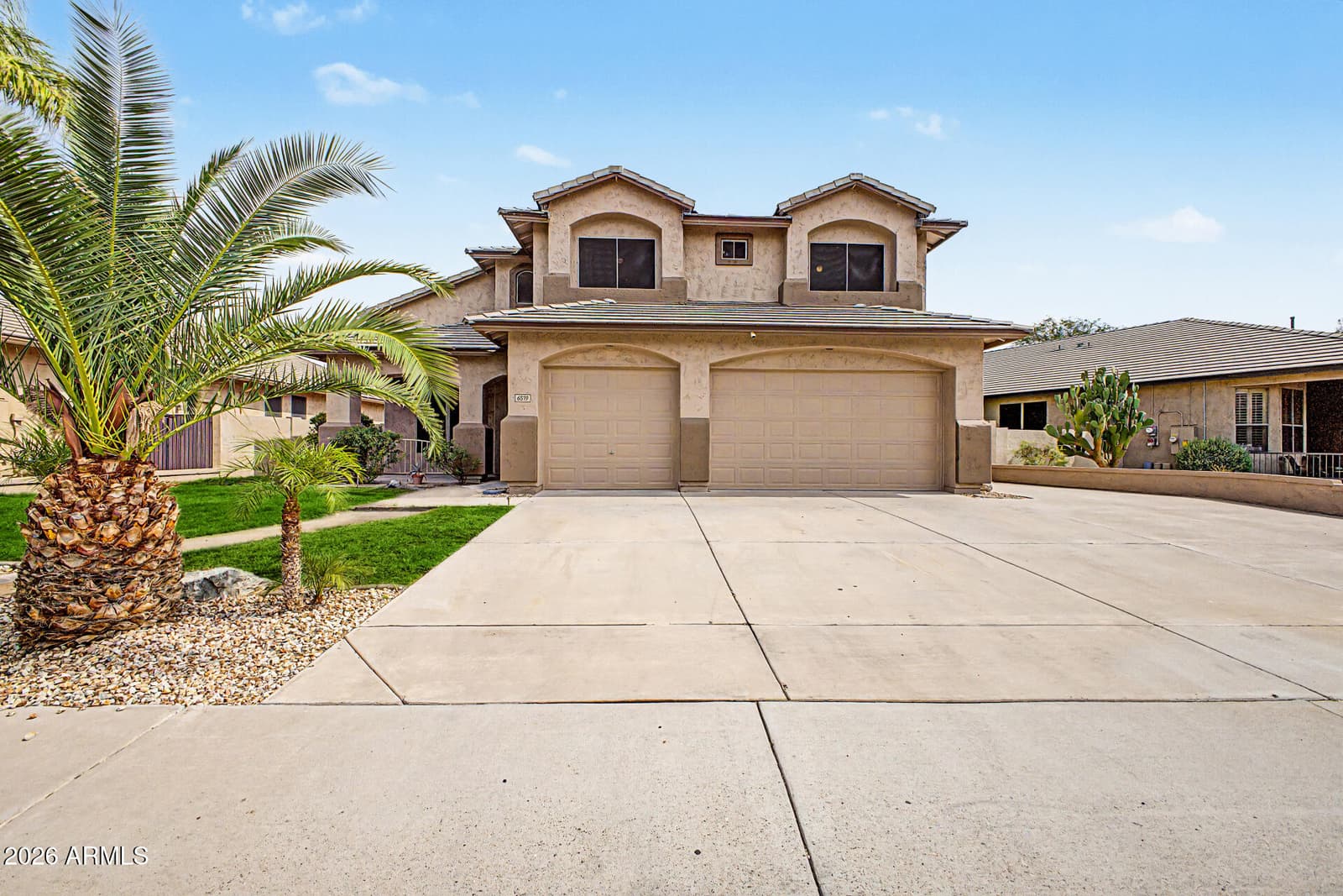6579 W ORAIBI Drive, Glendale, AZ 85308 — photo 1 of 47