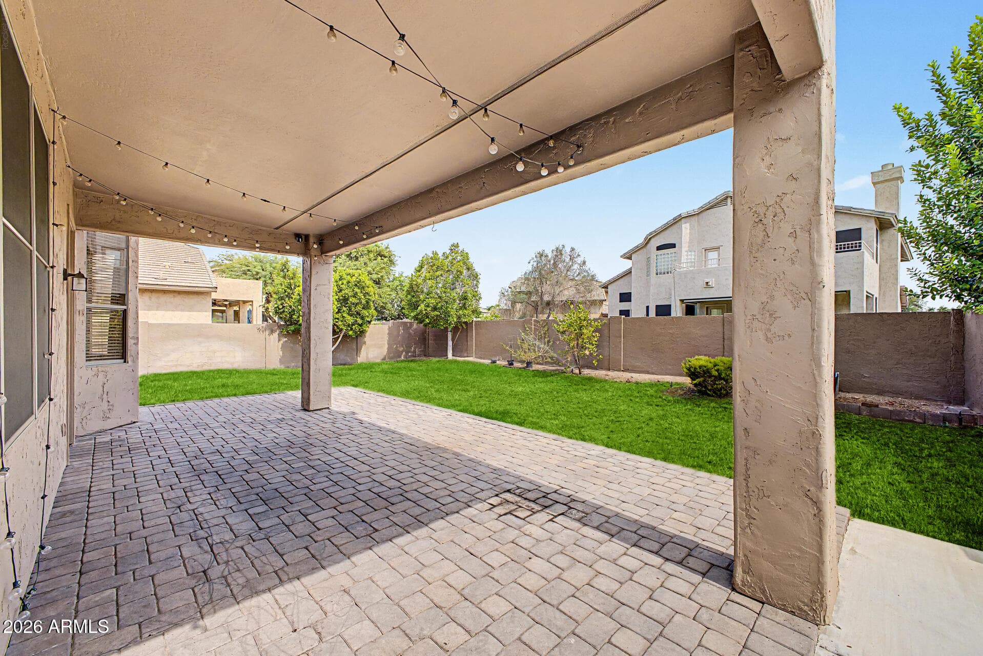 6579 W ORAIBI Drive, Glendale, AZ 85308 — photo 42 of 47