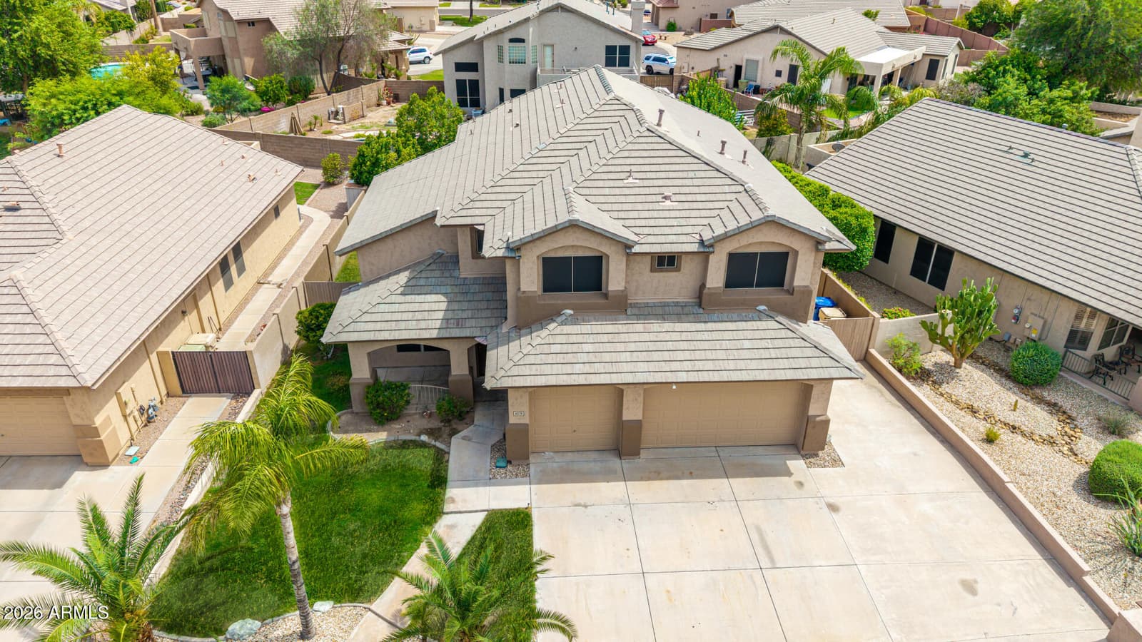 6579 W ORAIBI Drive, Glendale, AZ 85308 — photo 7 of 47