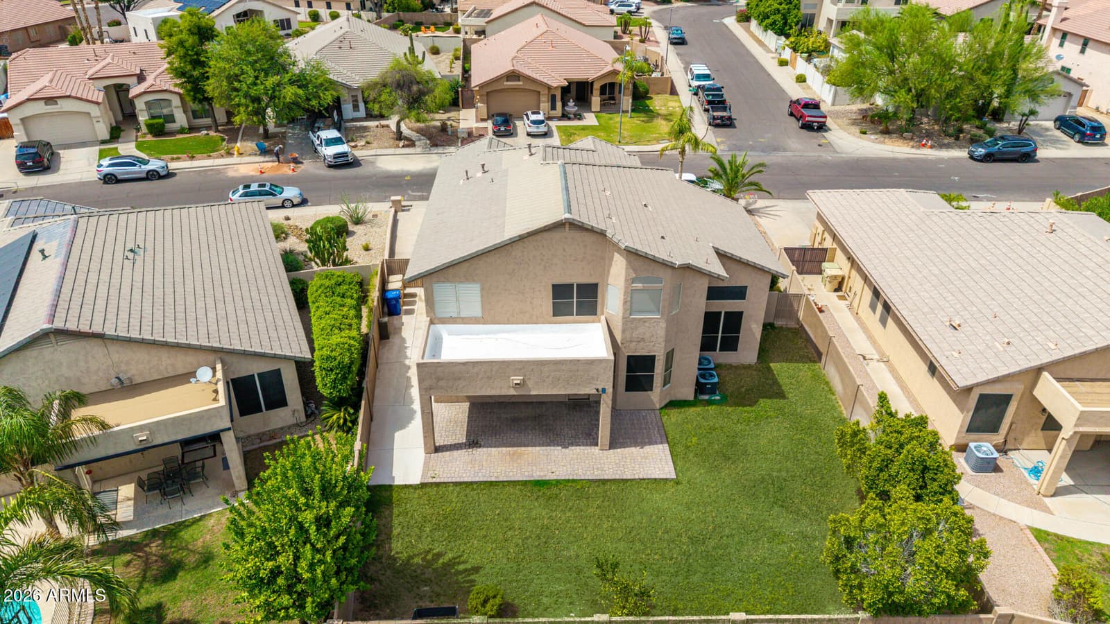 6579 W ORAIBI Drive, Glendale, AZ 85308 — photo 46 of 47