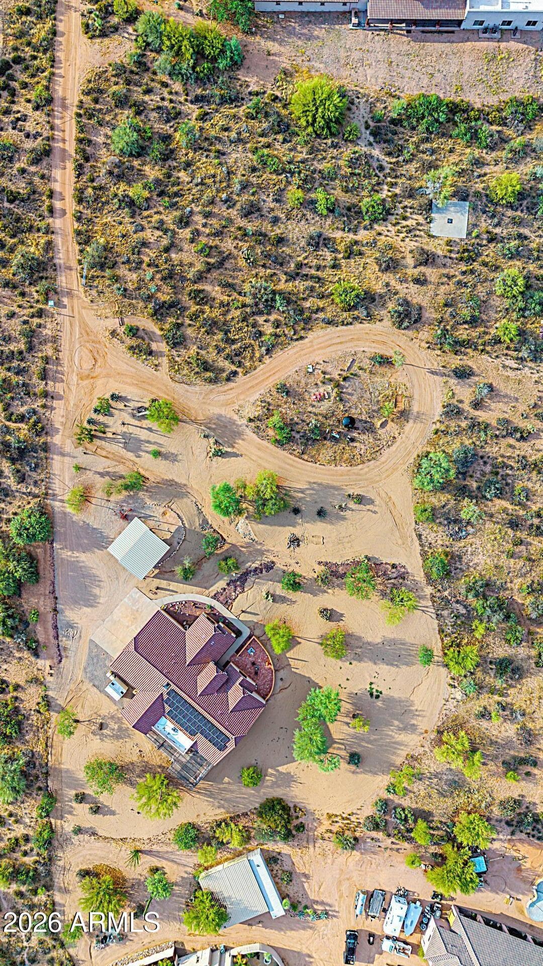 13849 E HAWKNEST Road, Scottsdale, AZ 85262 — photo 62 of 82