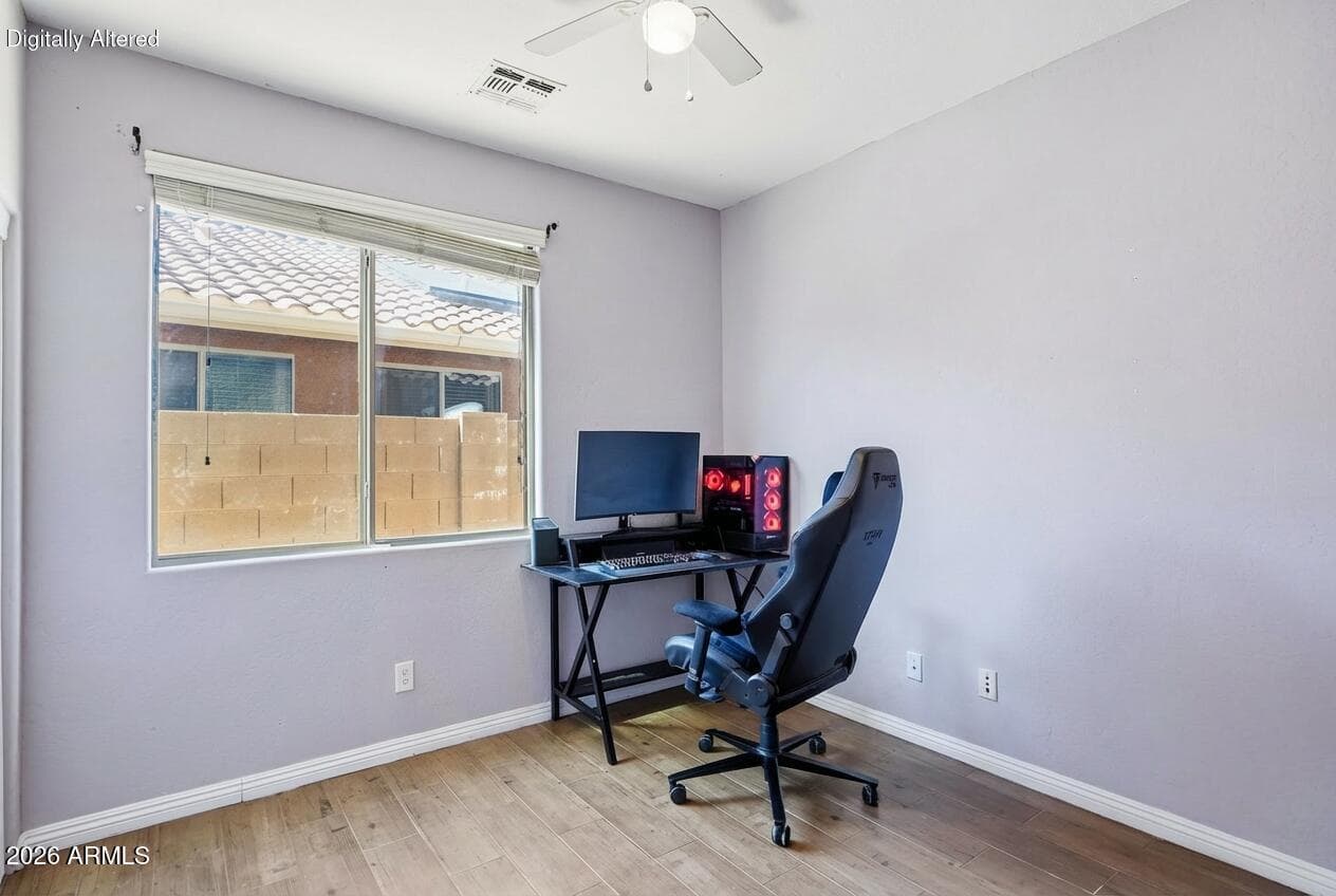 1724 W HEMINGWAY Lane, Anthem, AZ 85086 — photo 17 of 39