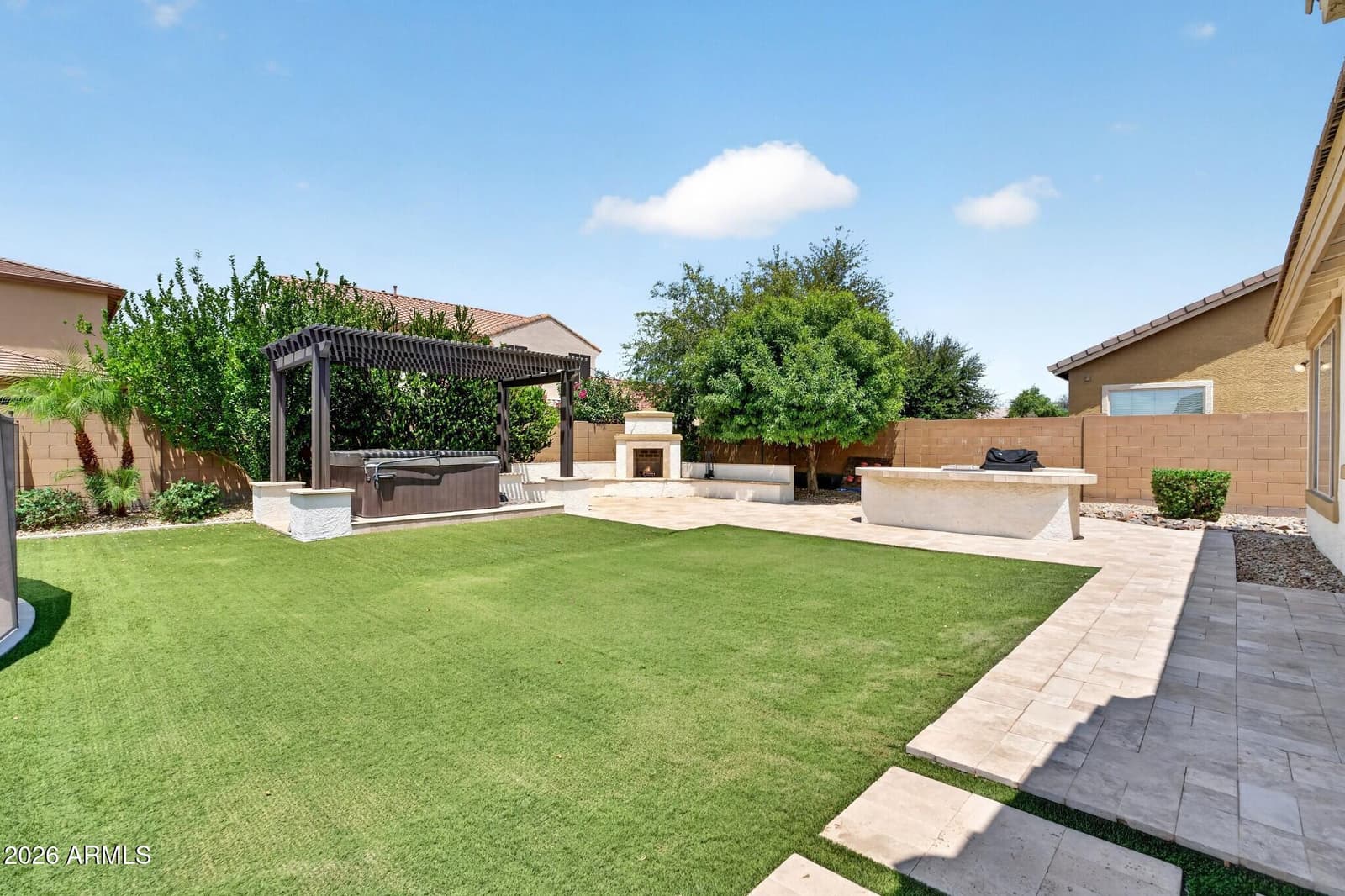 1872 W SWAN Drive, Chandler, AZ 85286 — photo 46 of 54