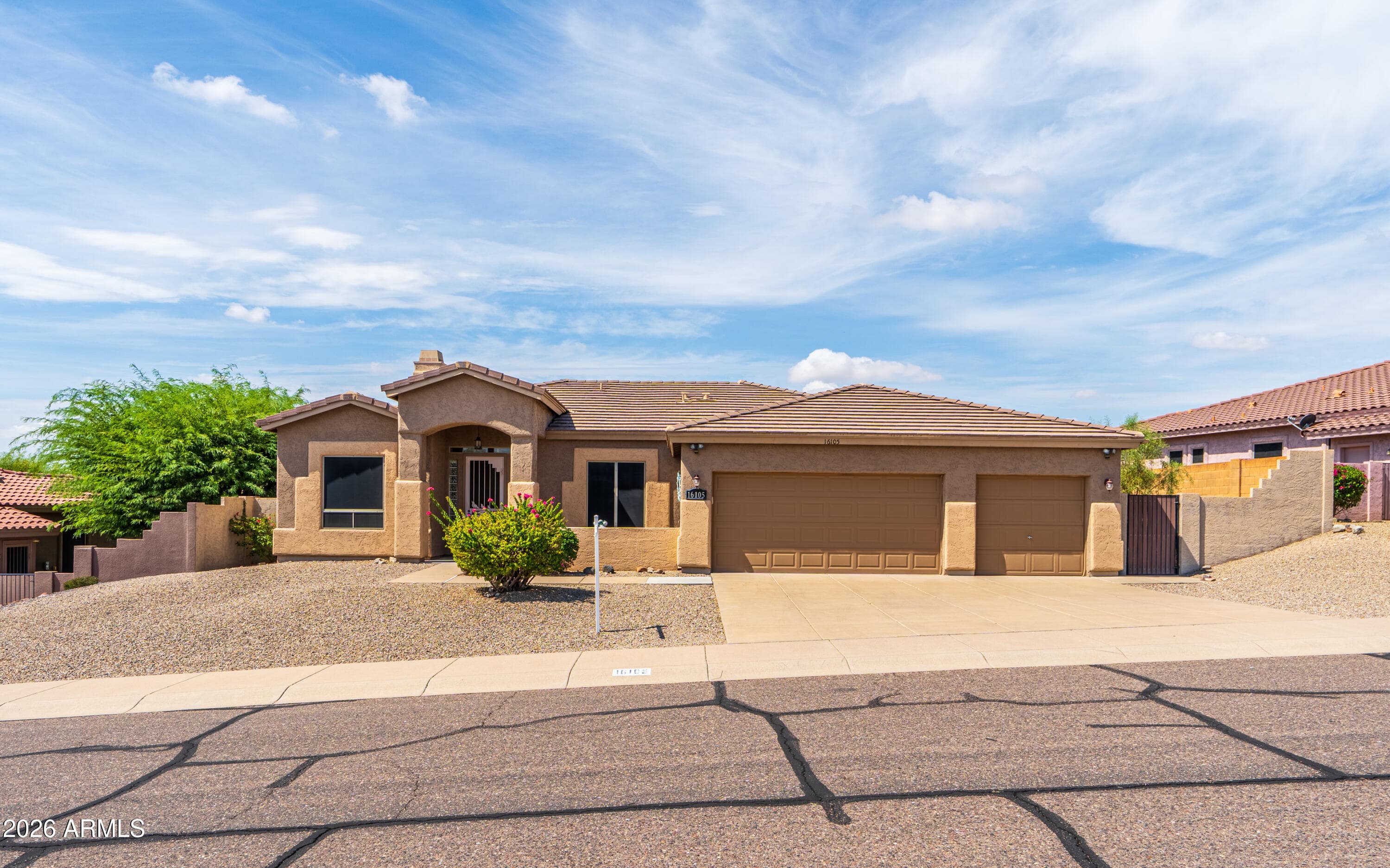 16105 E ANDREW Drive, Fountain Hills, AZ 85268