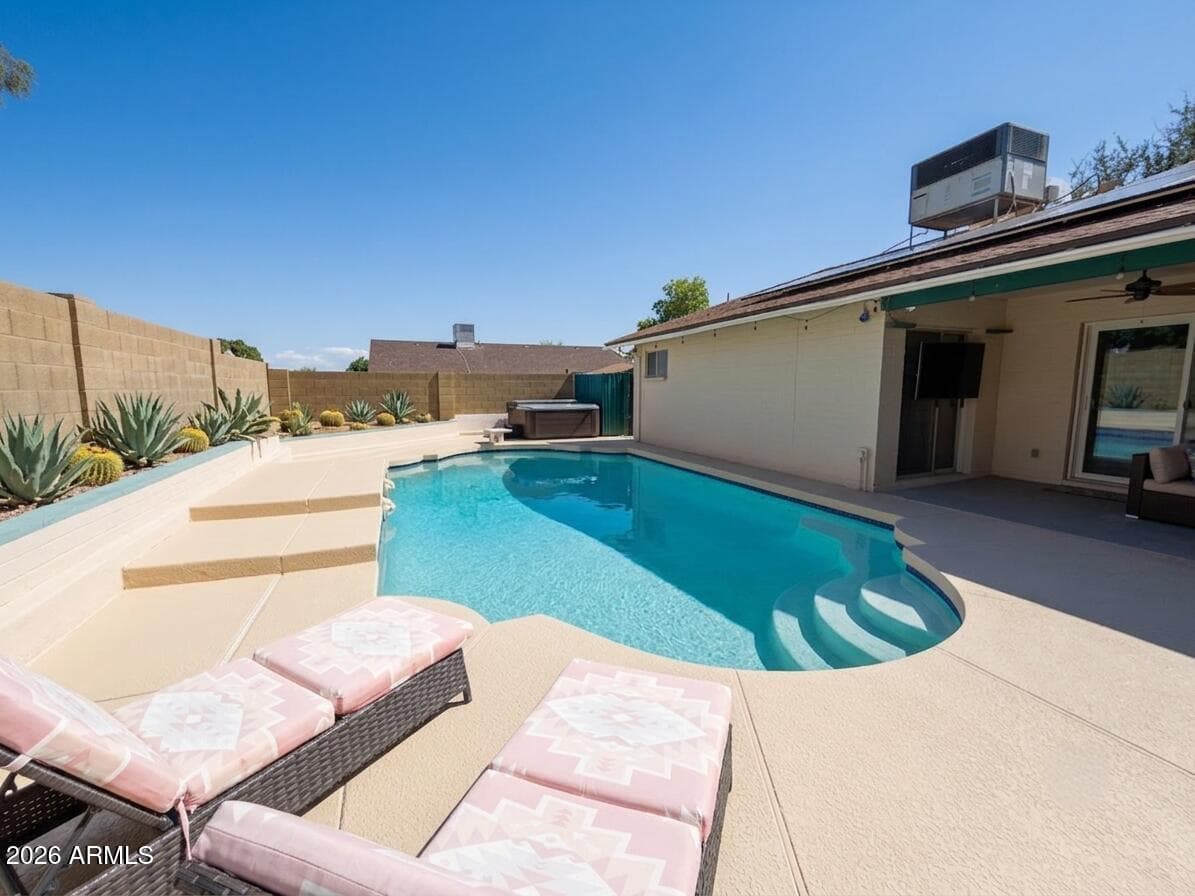 933 N SERICIN Circle, Mesa, AZ 85205 — photo 3 of 4