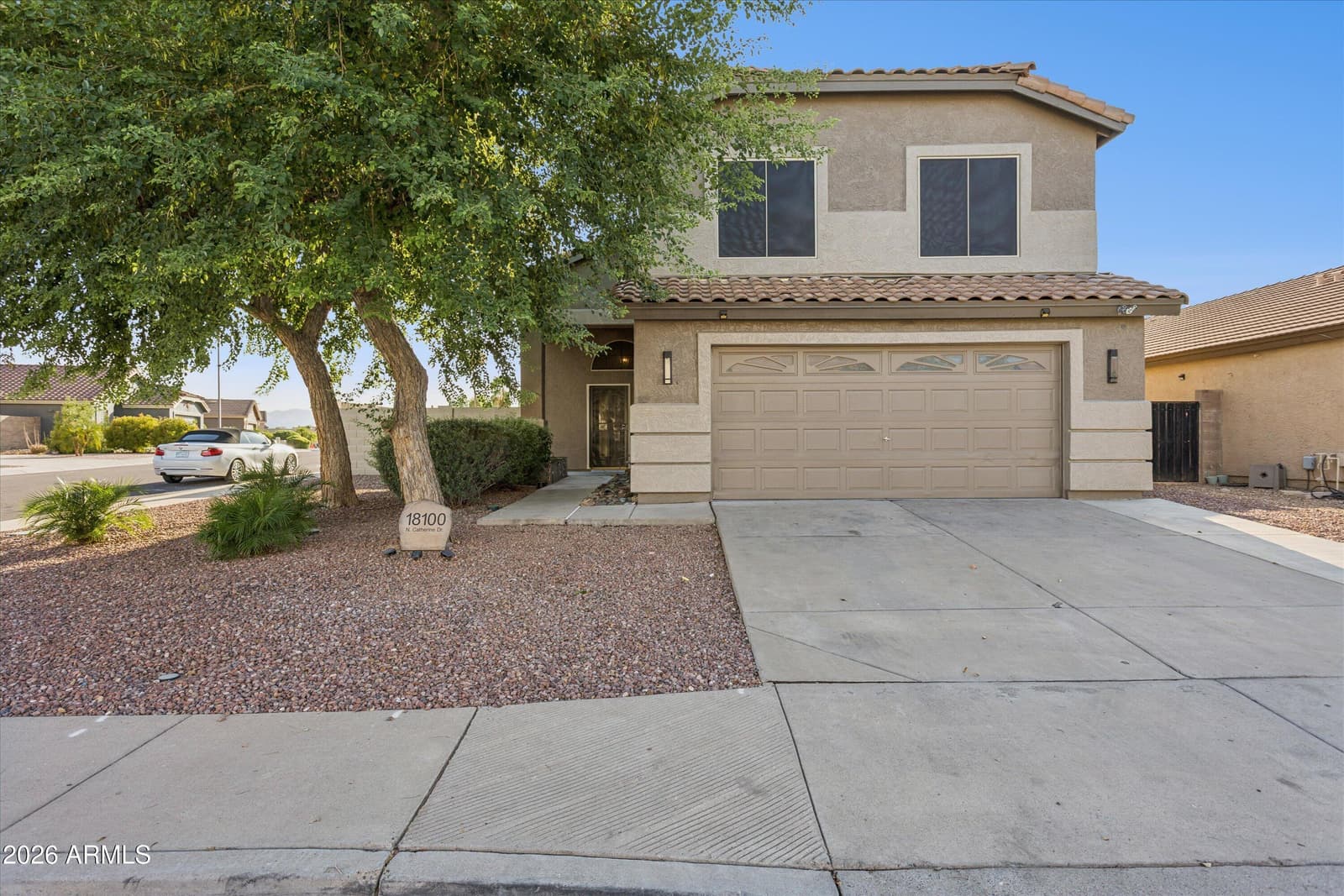 18100 N CATHERINE Drive, Surprise, AZ 85374 — photo 1 of 46