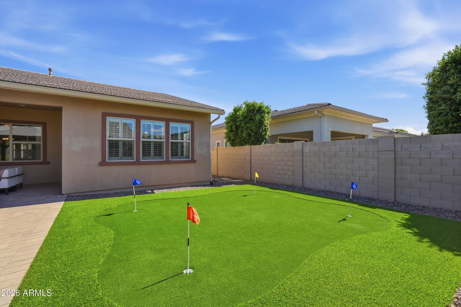 3646 E PINTO Drive, Gilbert, AZ 85296 — photo 47 of 51