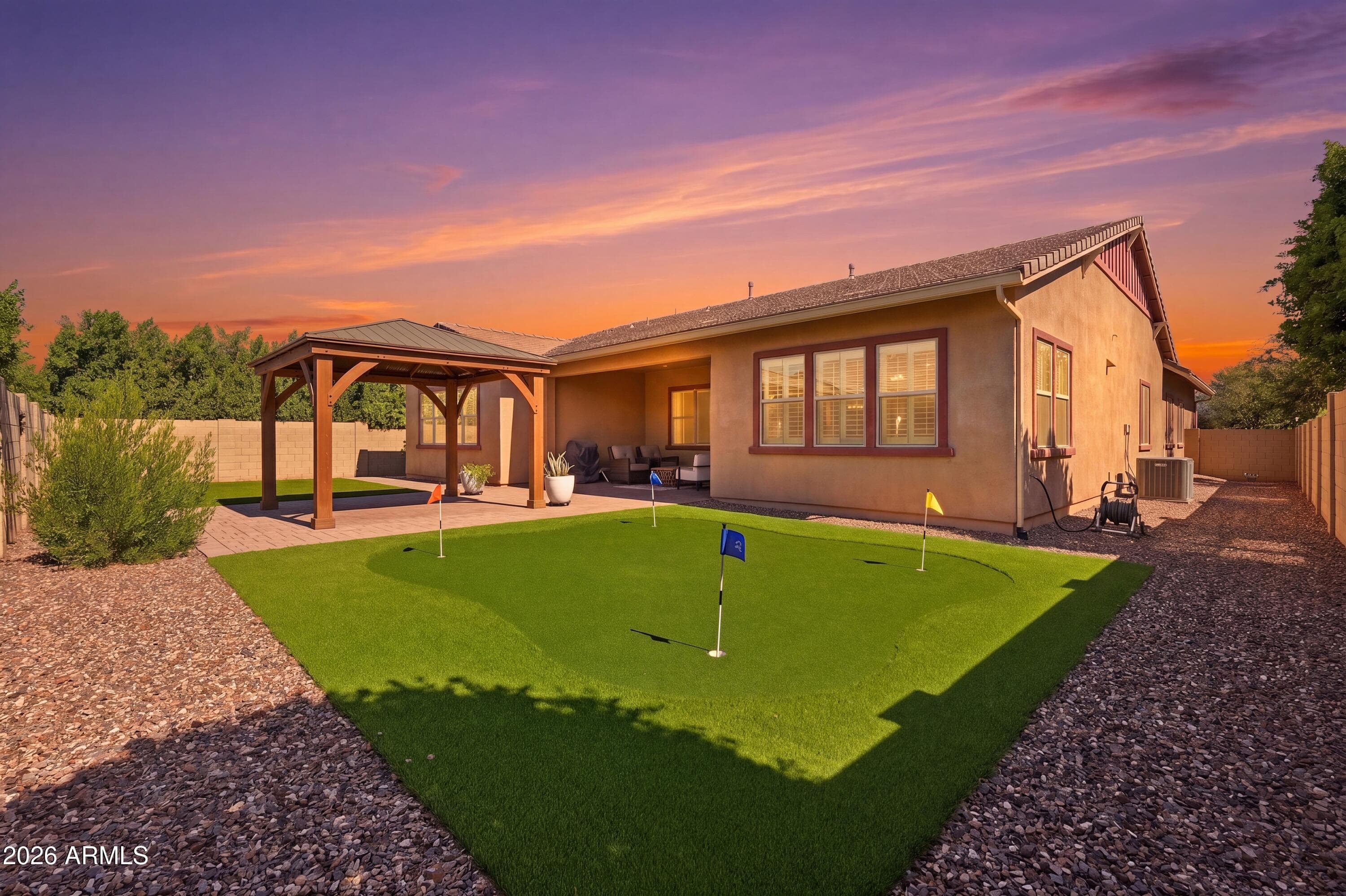 3646 E PINTO Drive, Gilbert, AZ 85296 — photo 49 of 51
